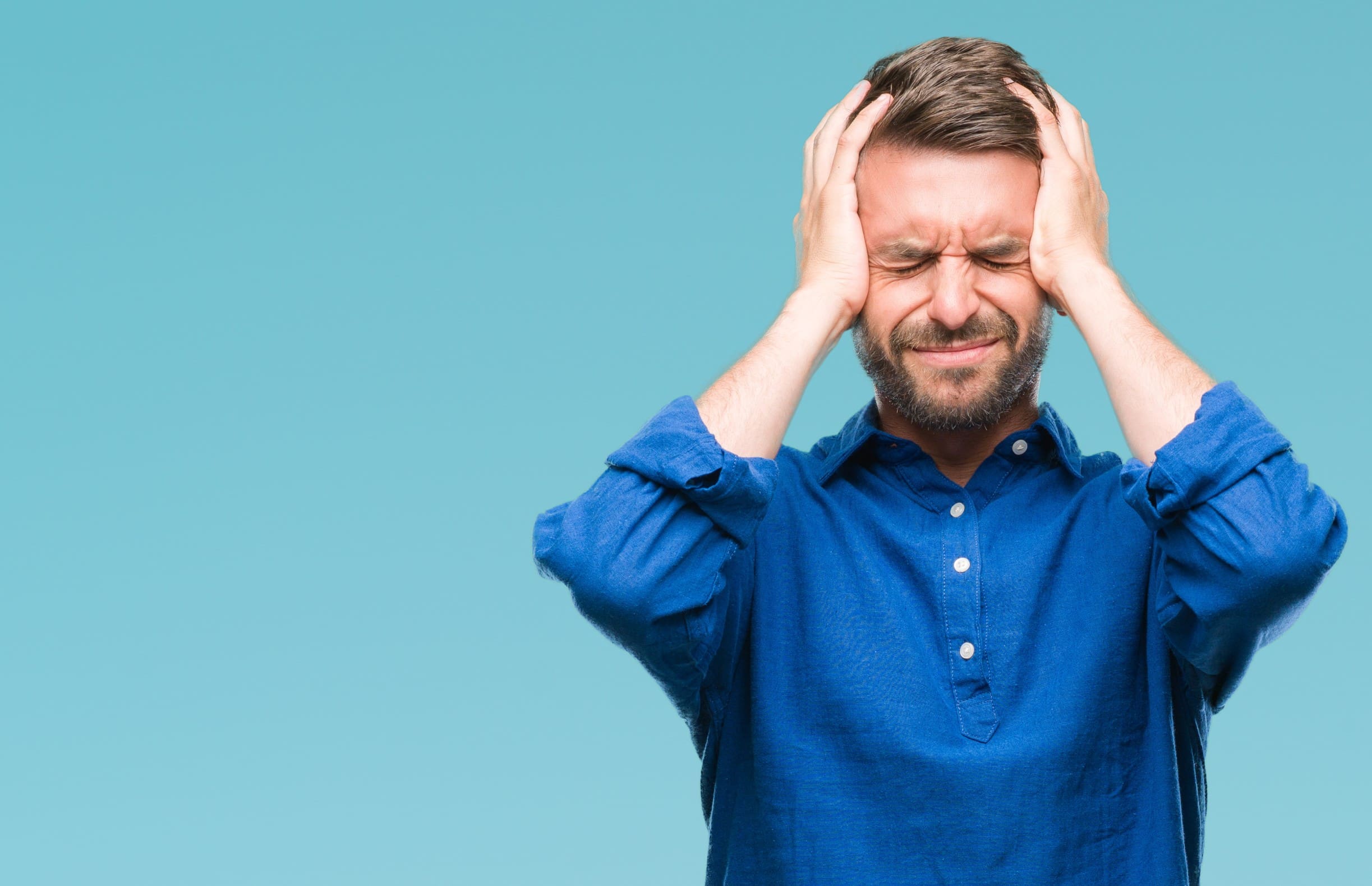 Headache: what makes a headache serious?
