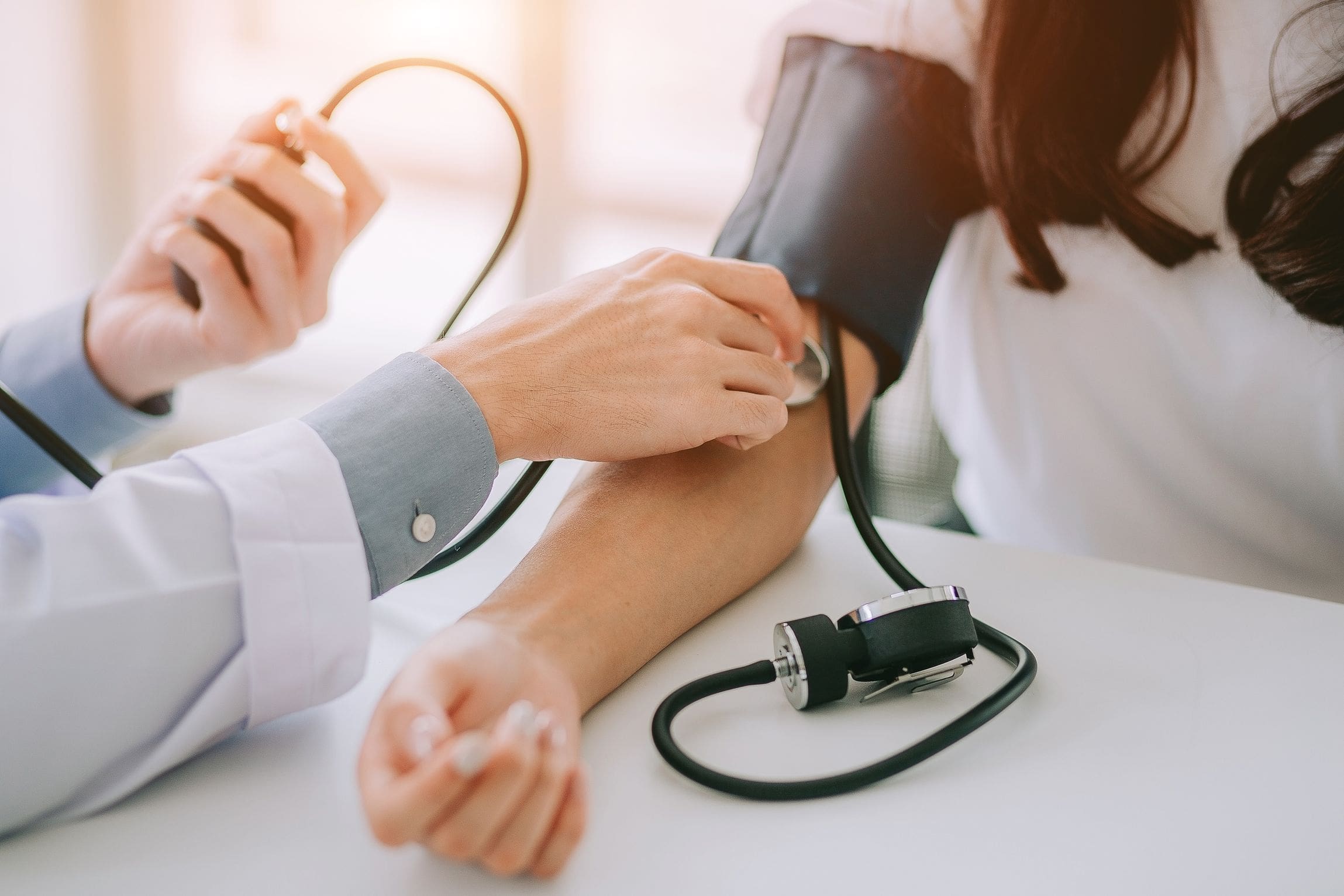 Redefining high blood pressure – will that help?