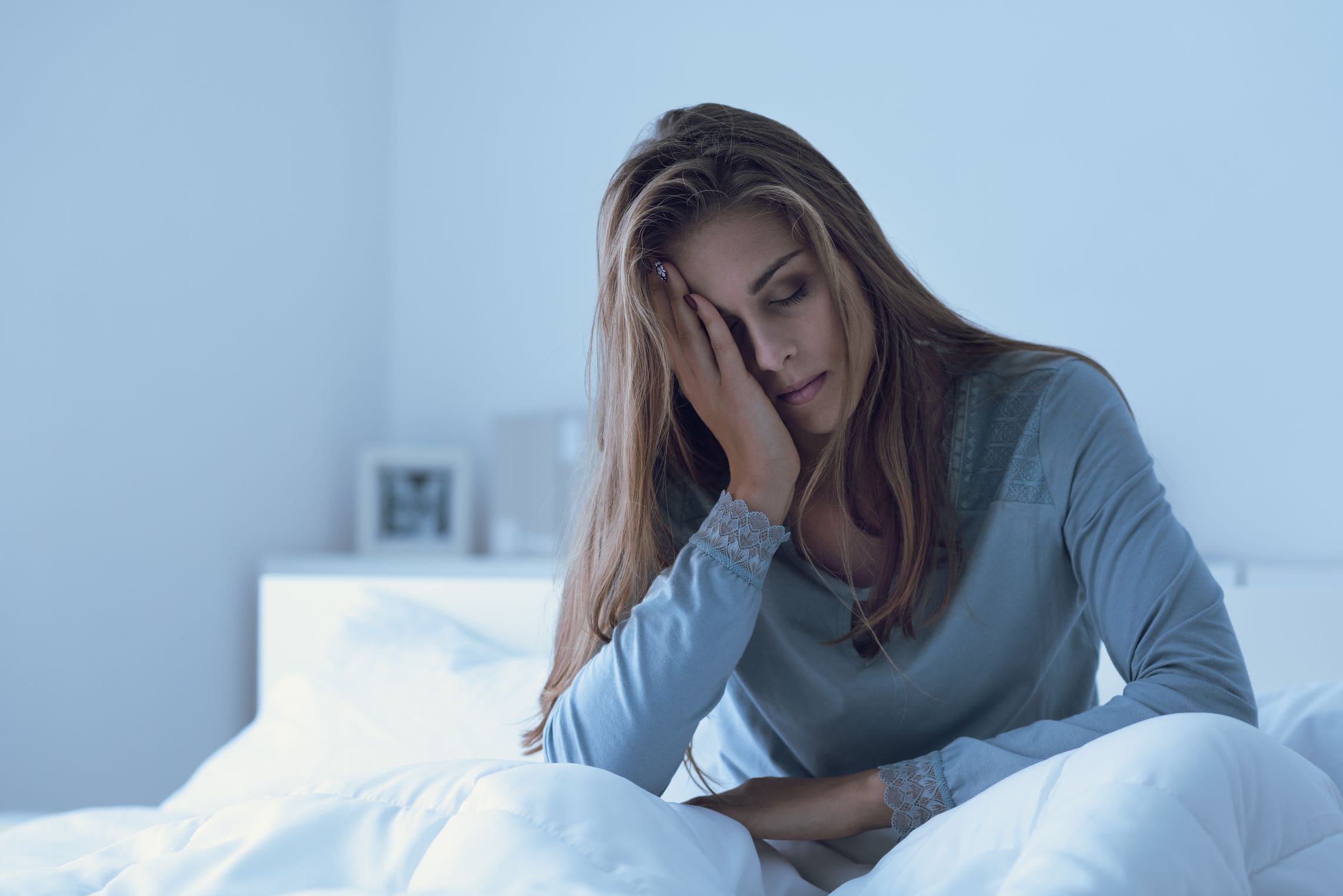 How a lack of sleep hurts the heart