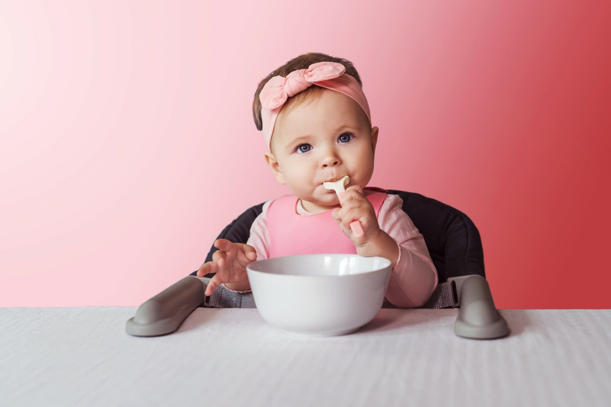 When should you introduce a baby to solids?