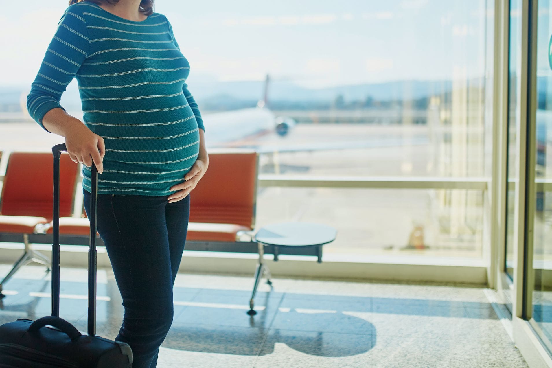 What is the travel advice if I am pregnant?