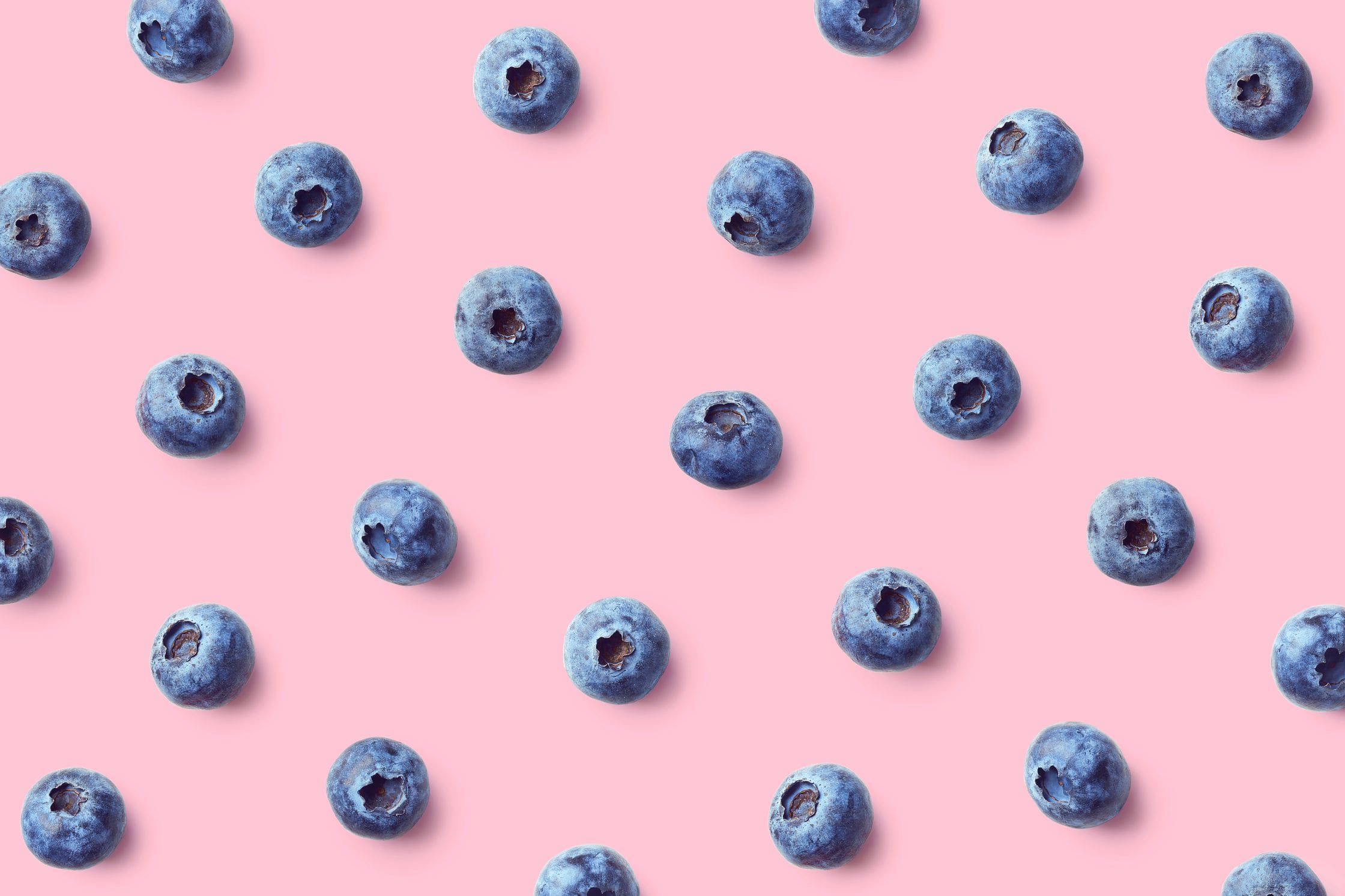Eating blueberries to lower blood pressure