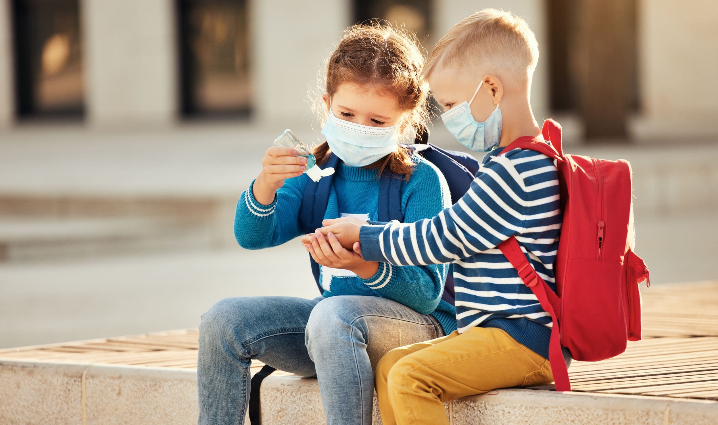 Are kids immune to coronavirus?
