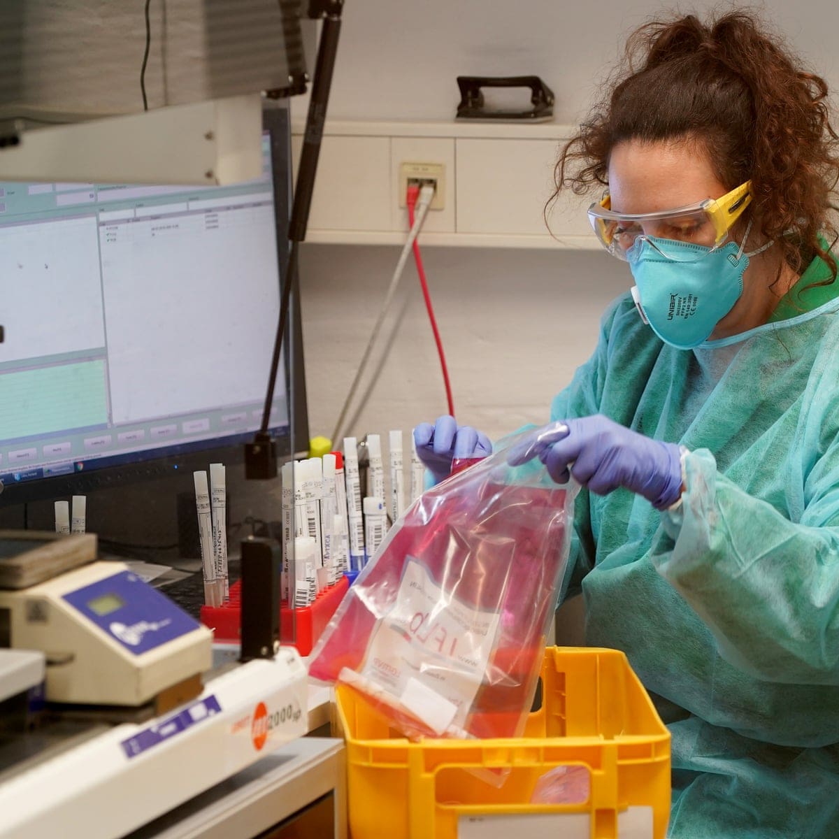 Australian scientists working on COVID-19 immunity test