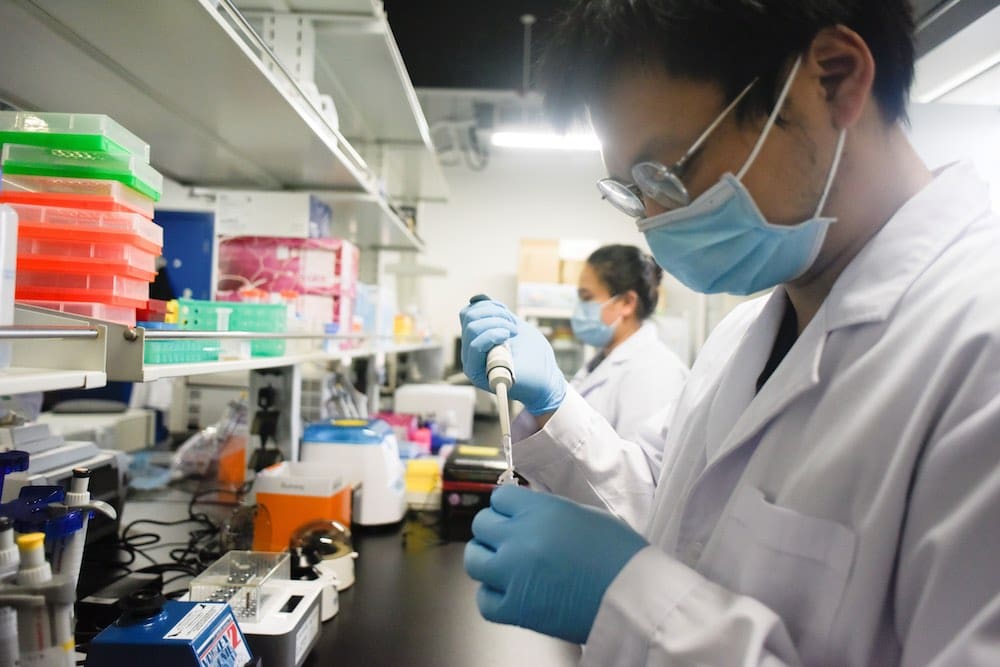 CSIRO starts testing 2 potential COVID-19 vaccines