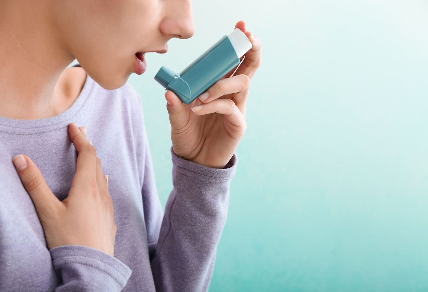 Are people with asthma more at risk of COVID-19?