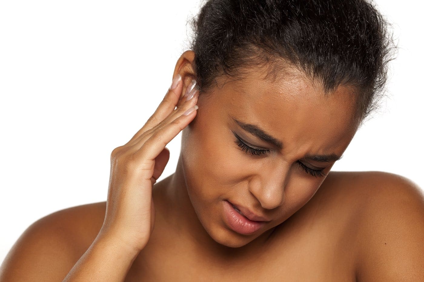 Ear infections – otitis media