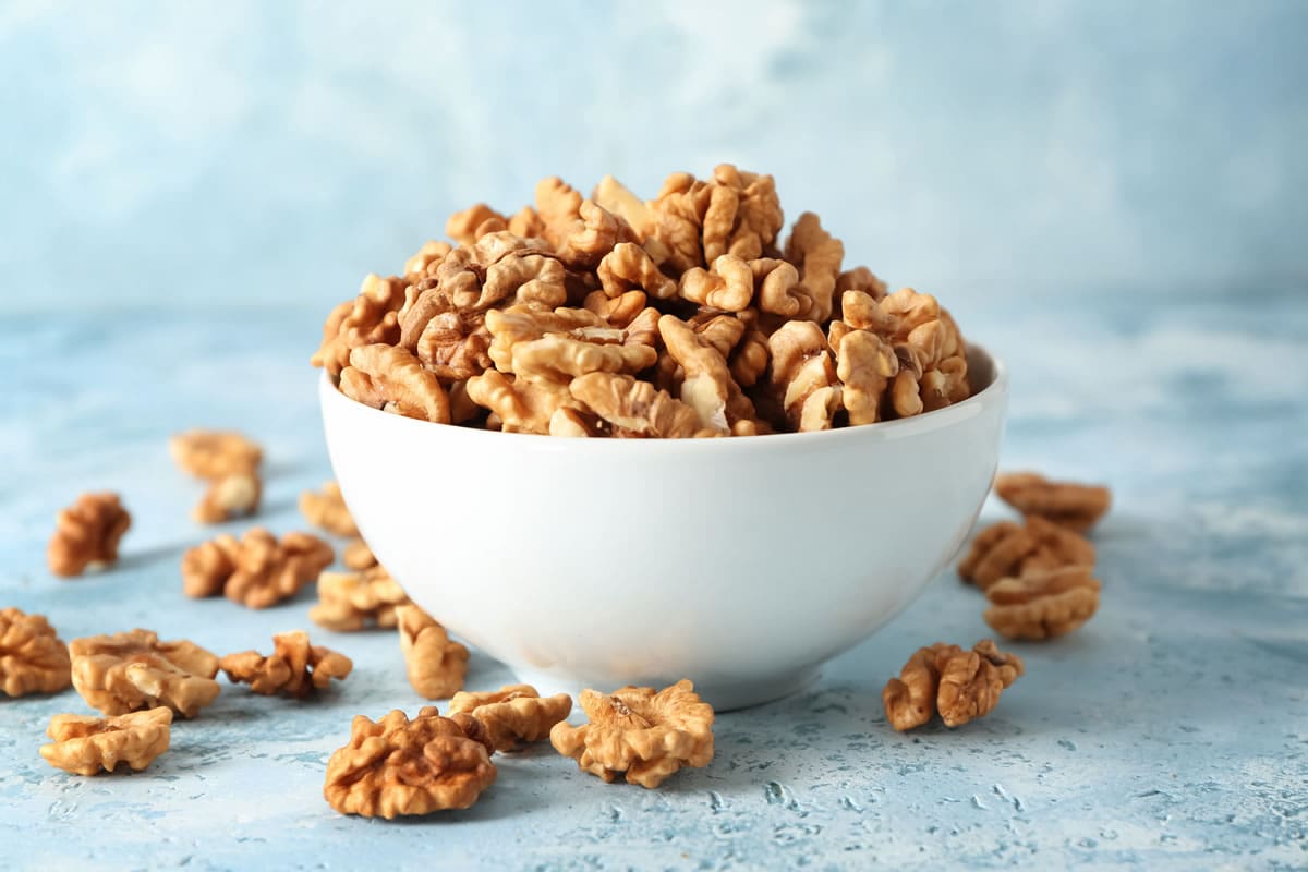Good news for walnuts and ulcerative colitis
