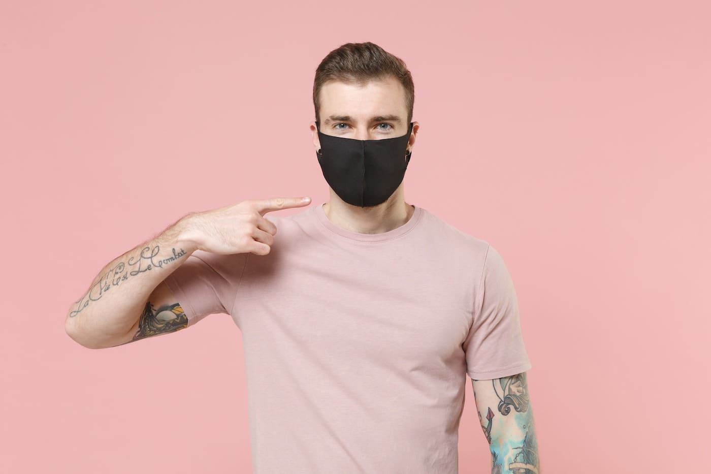 Video: How effective are face masks?