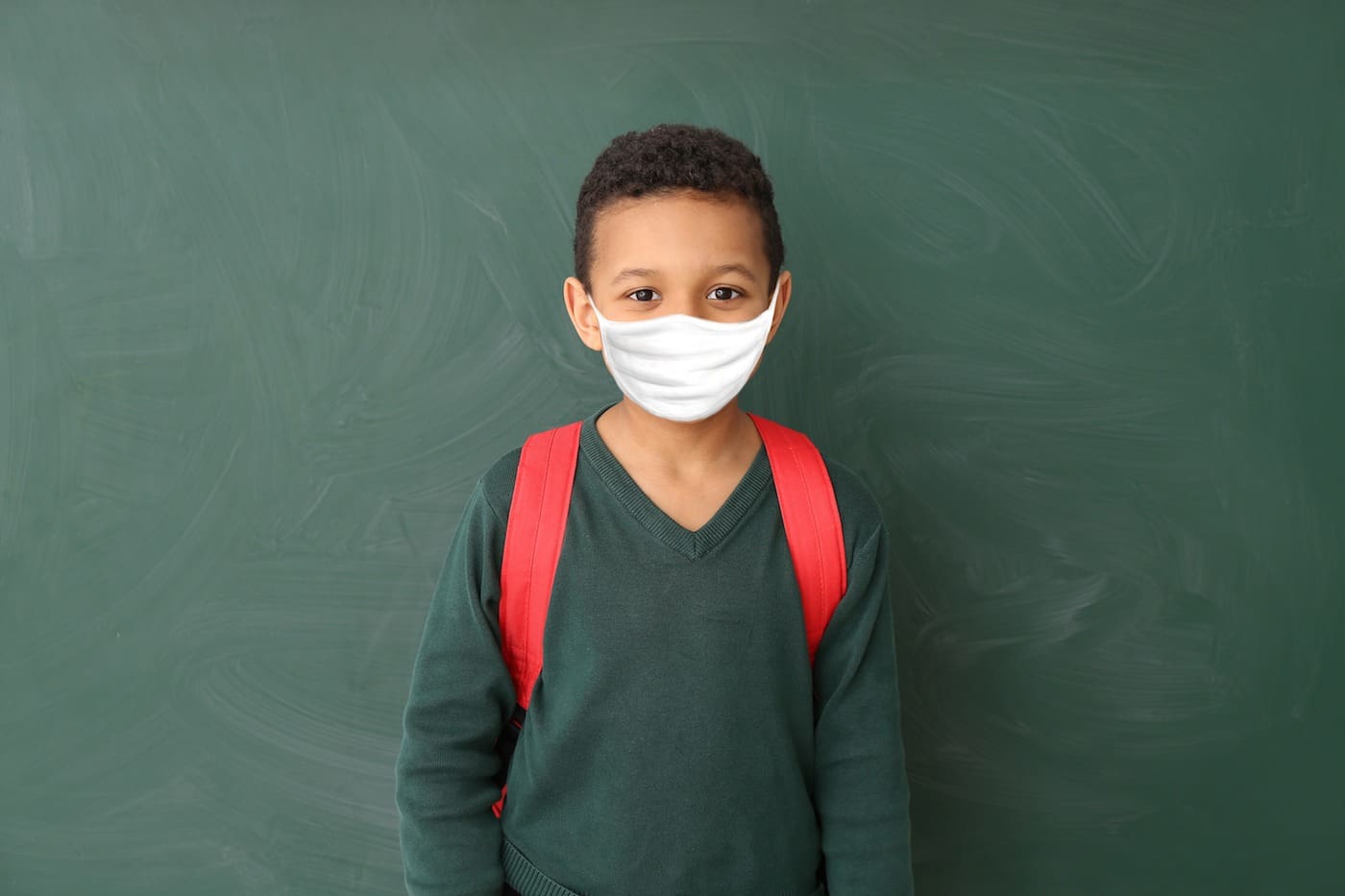 Video: How to make kids wear face masks