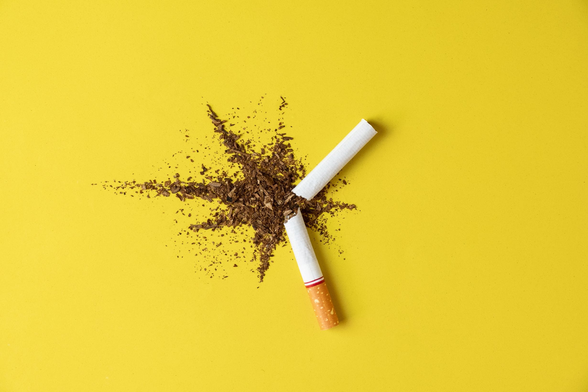 Why is quitting smoking so hard?
