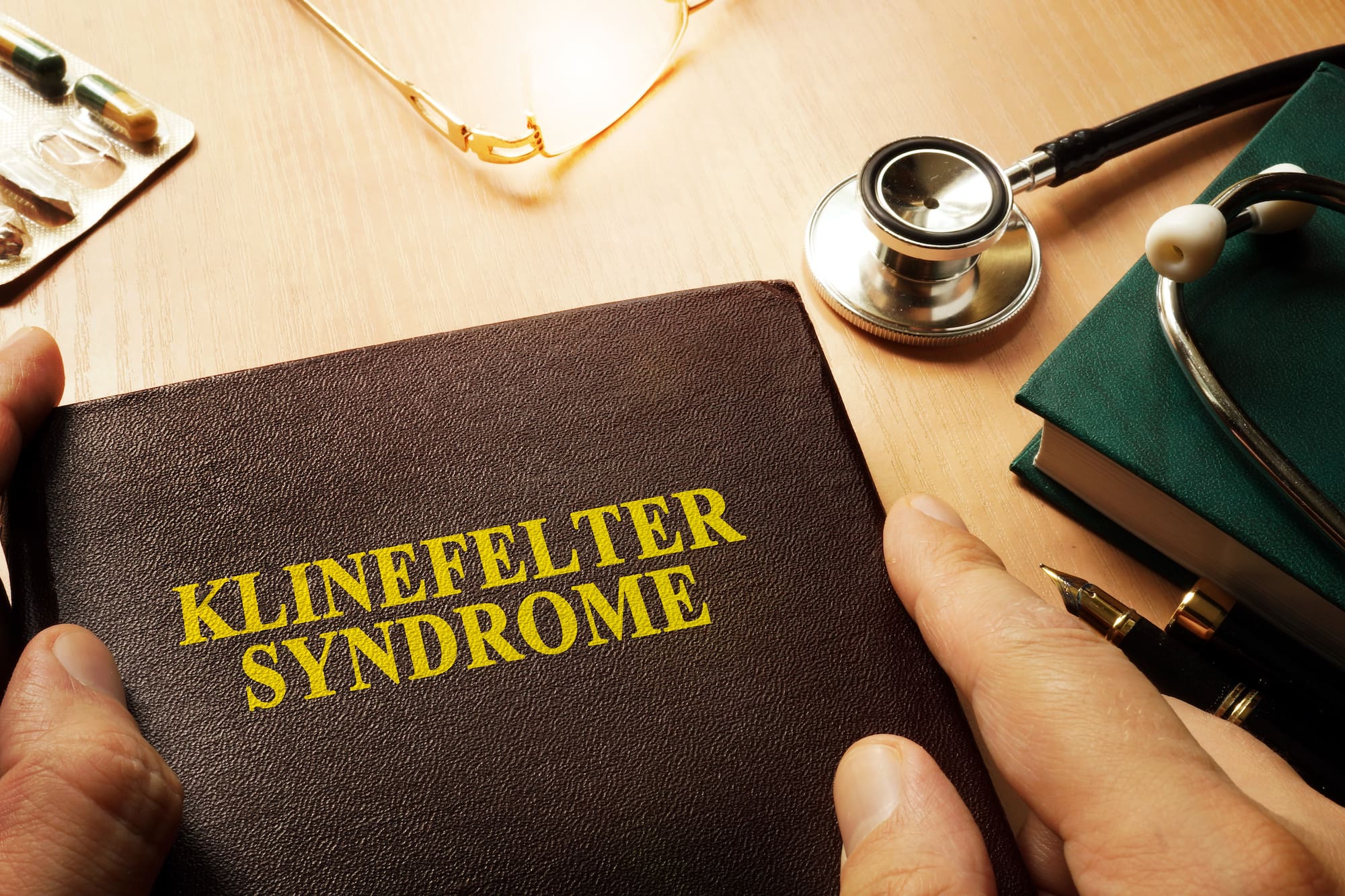 What is Klinefelter syndrome?