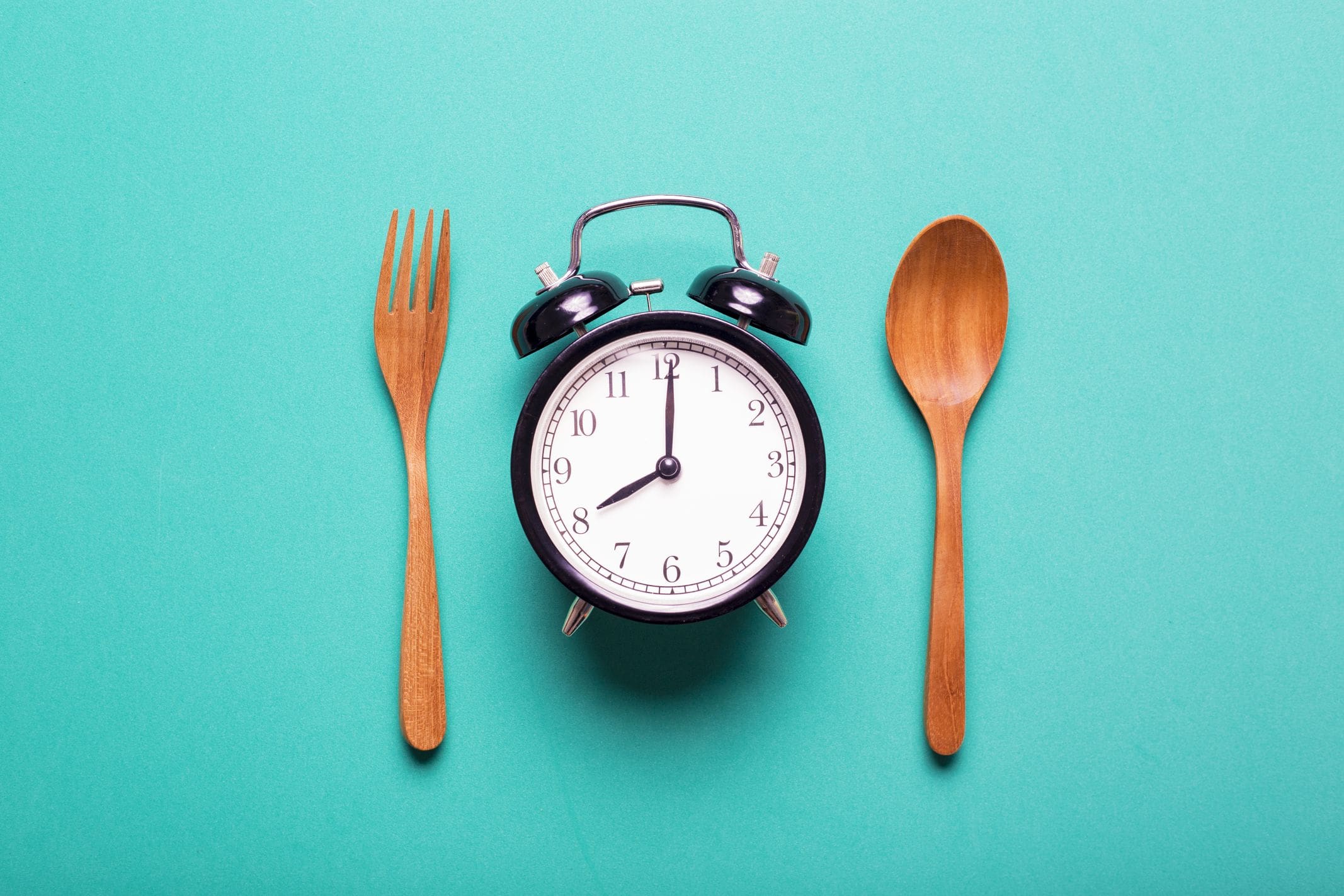 Time your food for weight management