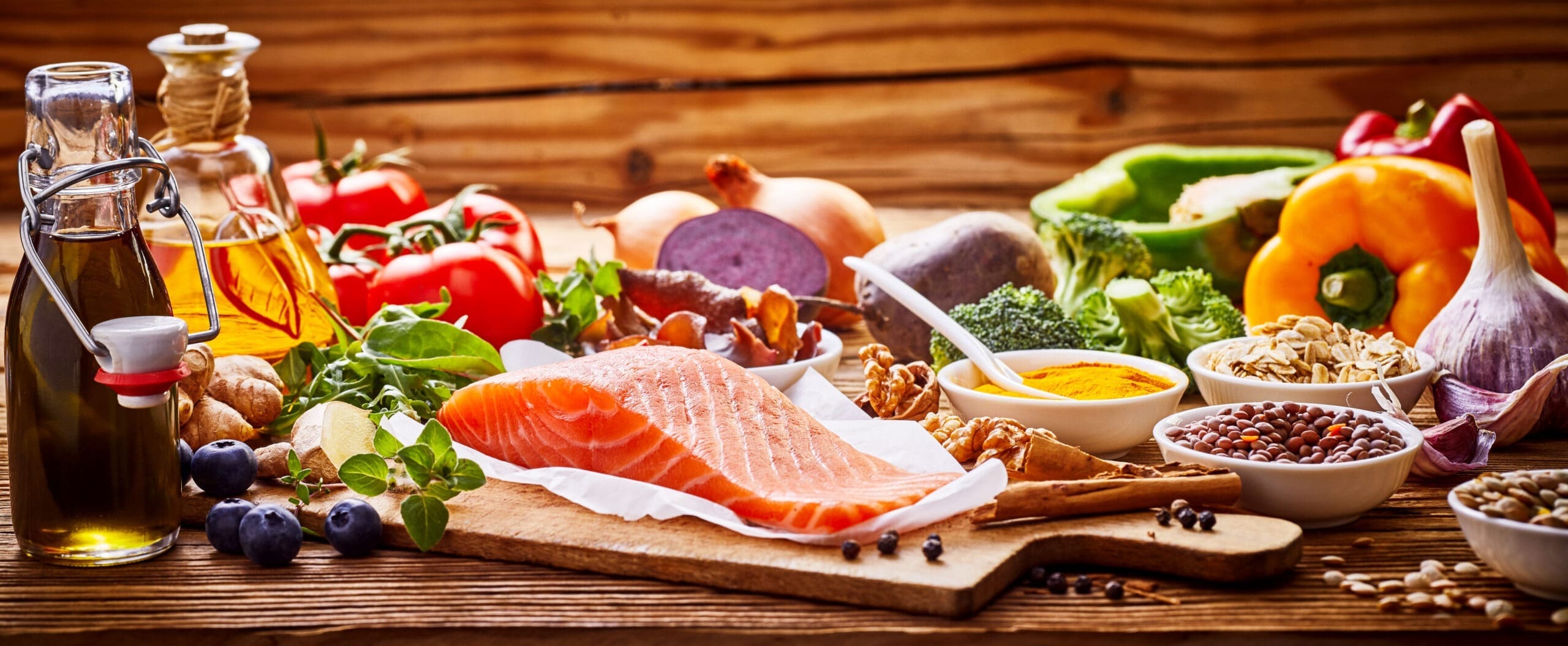 Can the Mediterranean diet reduce my risk of heart attack?