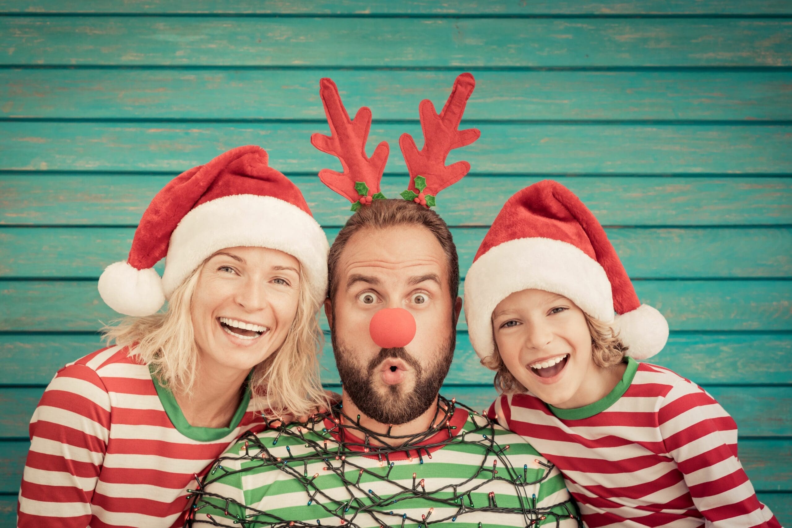 Coping with Family Feuds at Christmas
