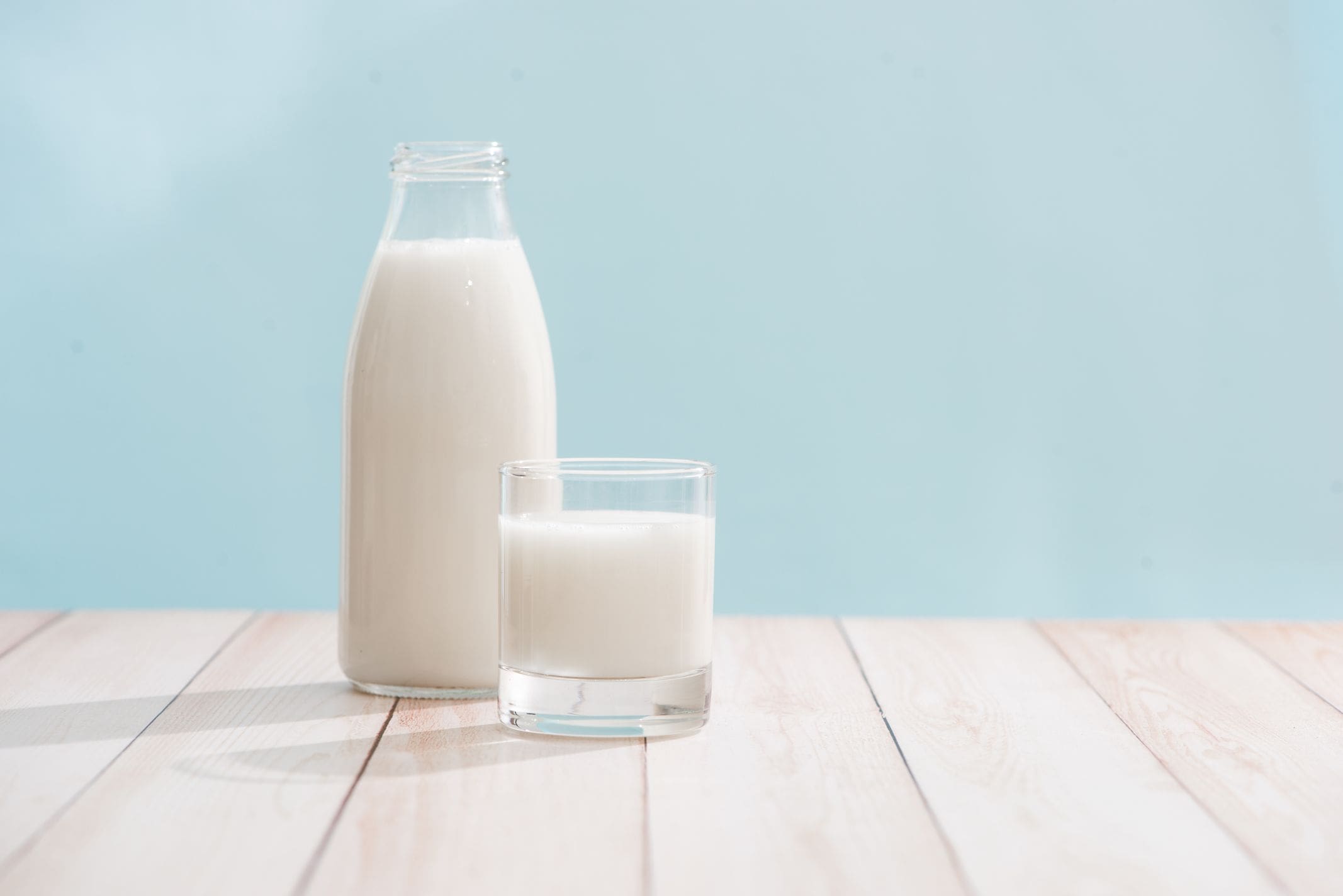 Is there a link between dairy food and chronic kidney disease?