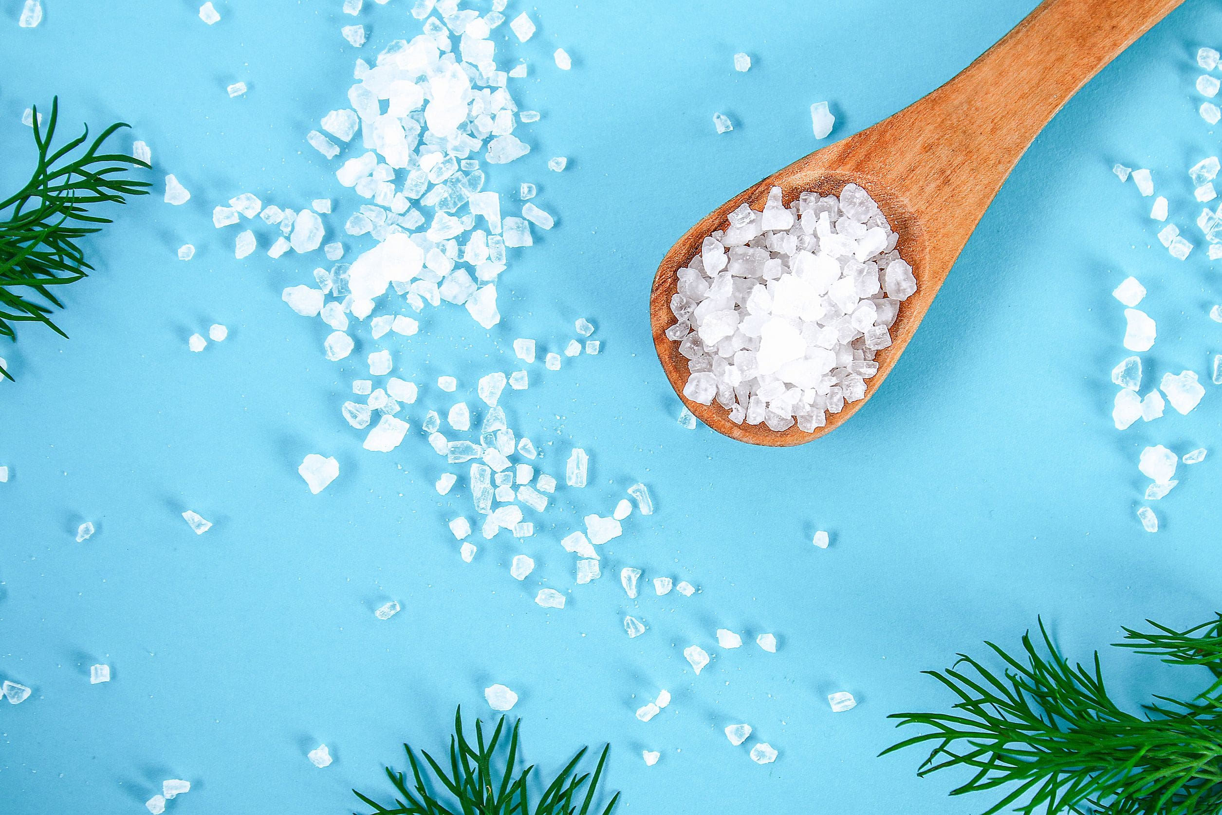 Salt – how to cut down