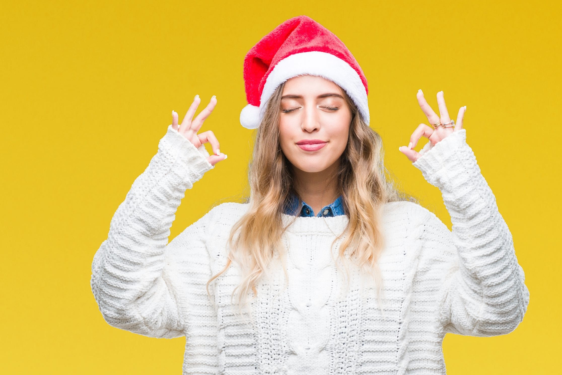 Beating Christmas stress and anxiety