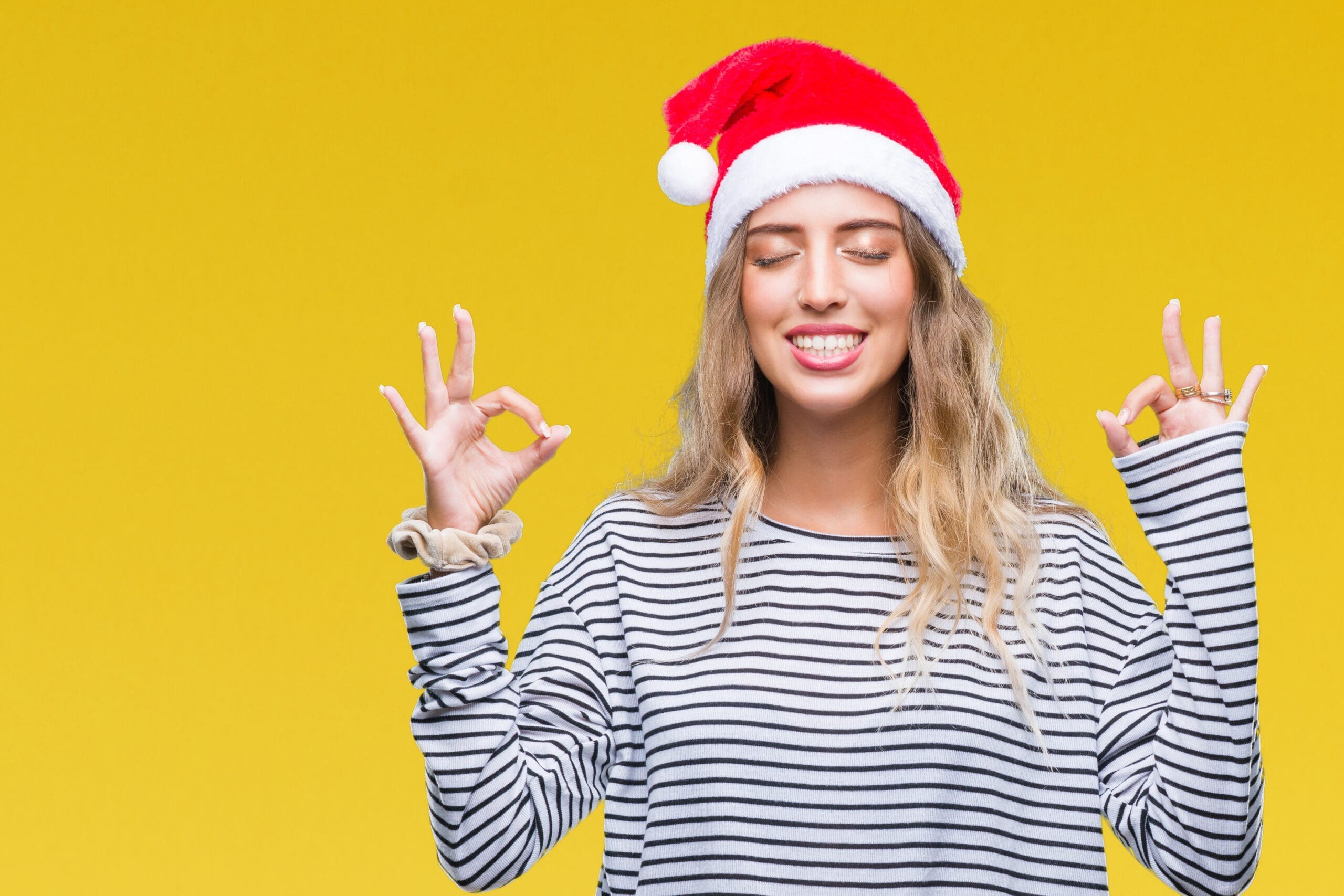 10 Rules to Reduce Christmas Stress