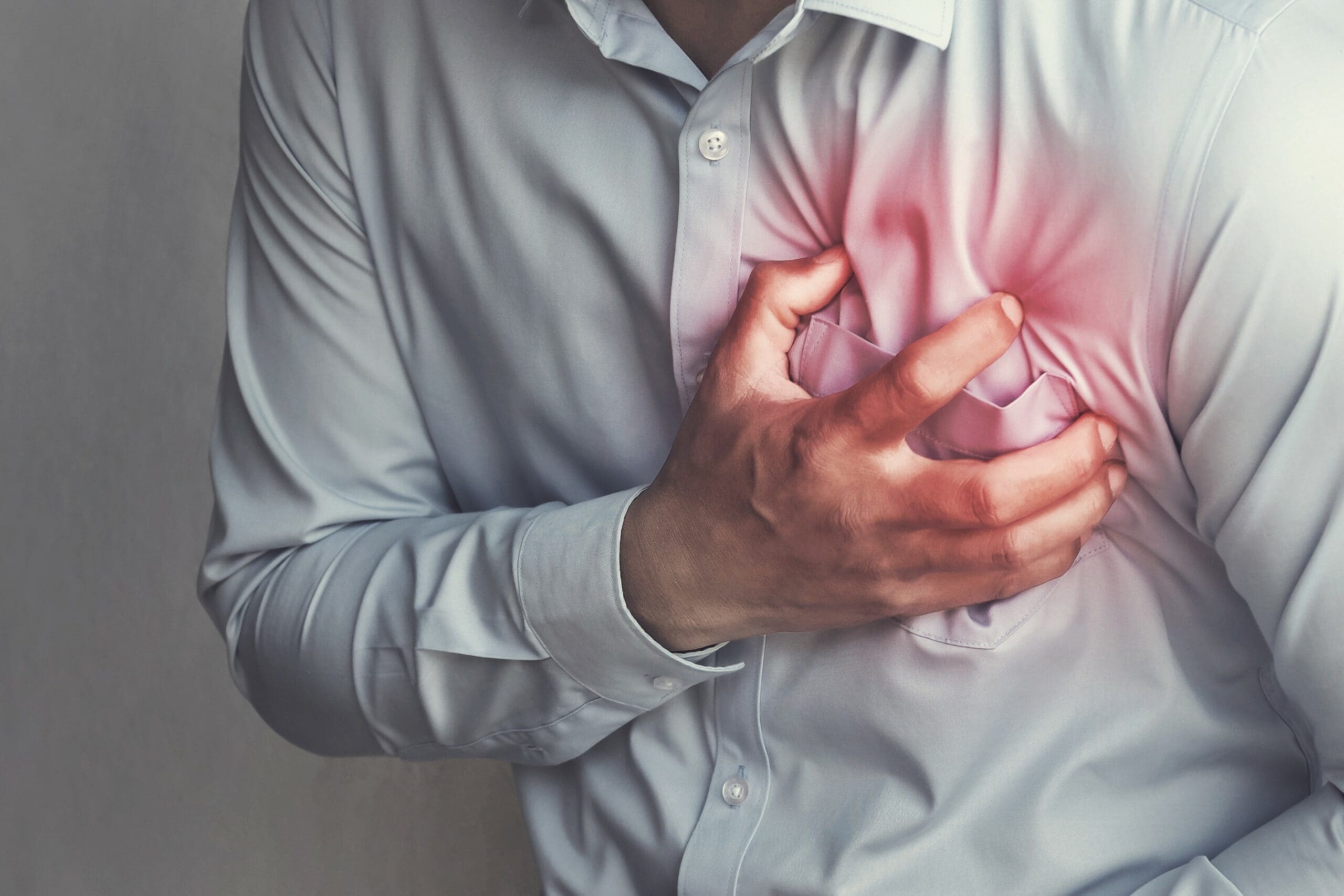What problems does angina cause?