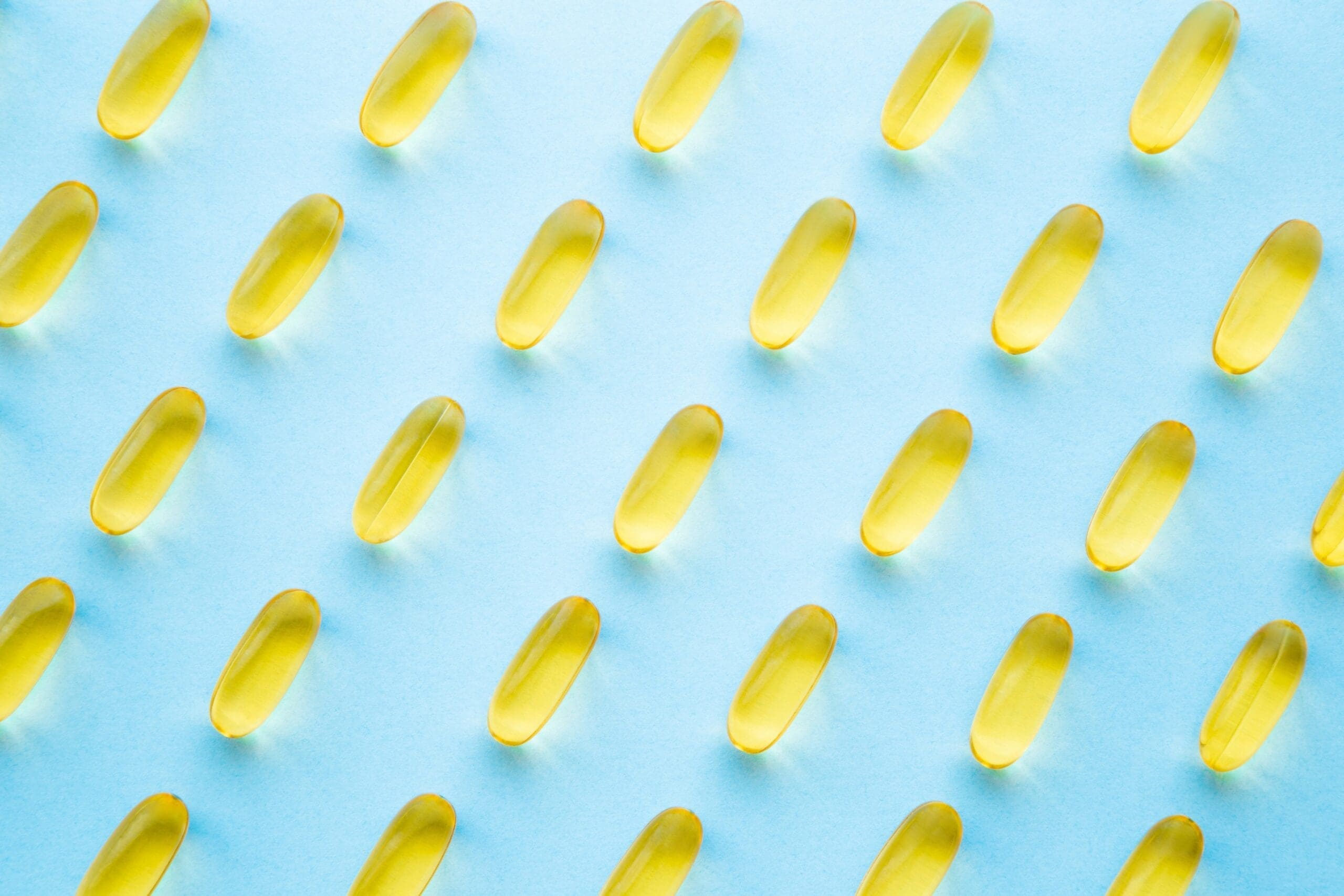 Something fishy about fish oil?