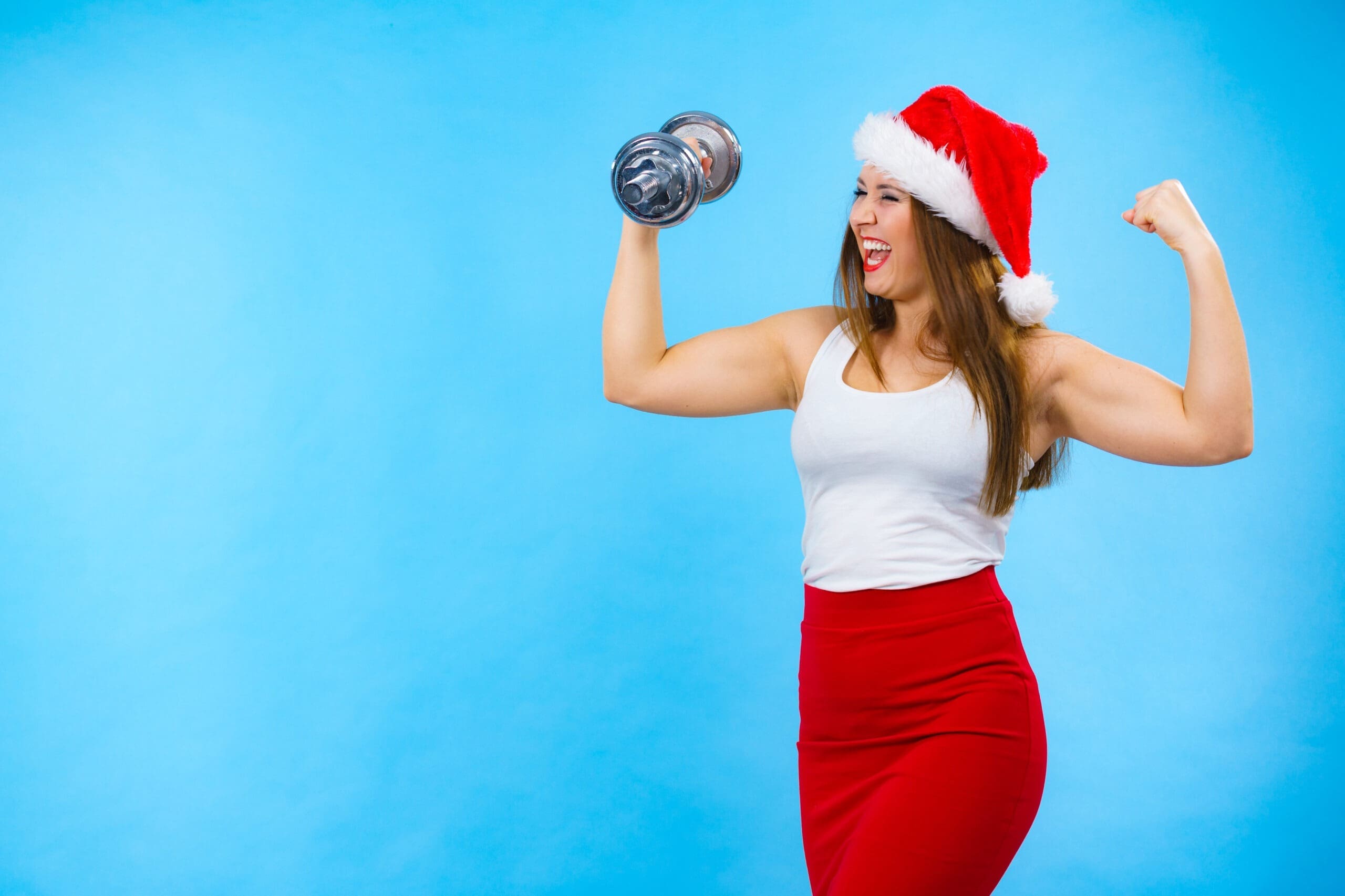 Feel fit and fabulous this Christmas