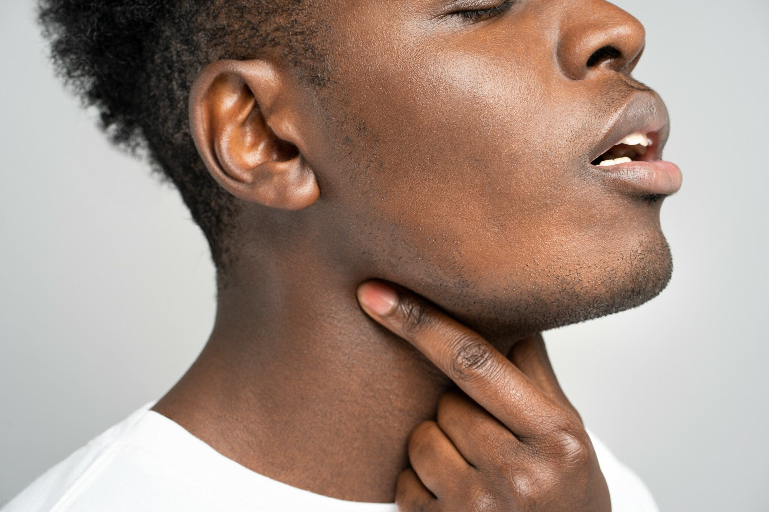 What is laryngeal cancer?