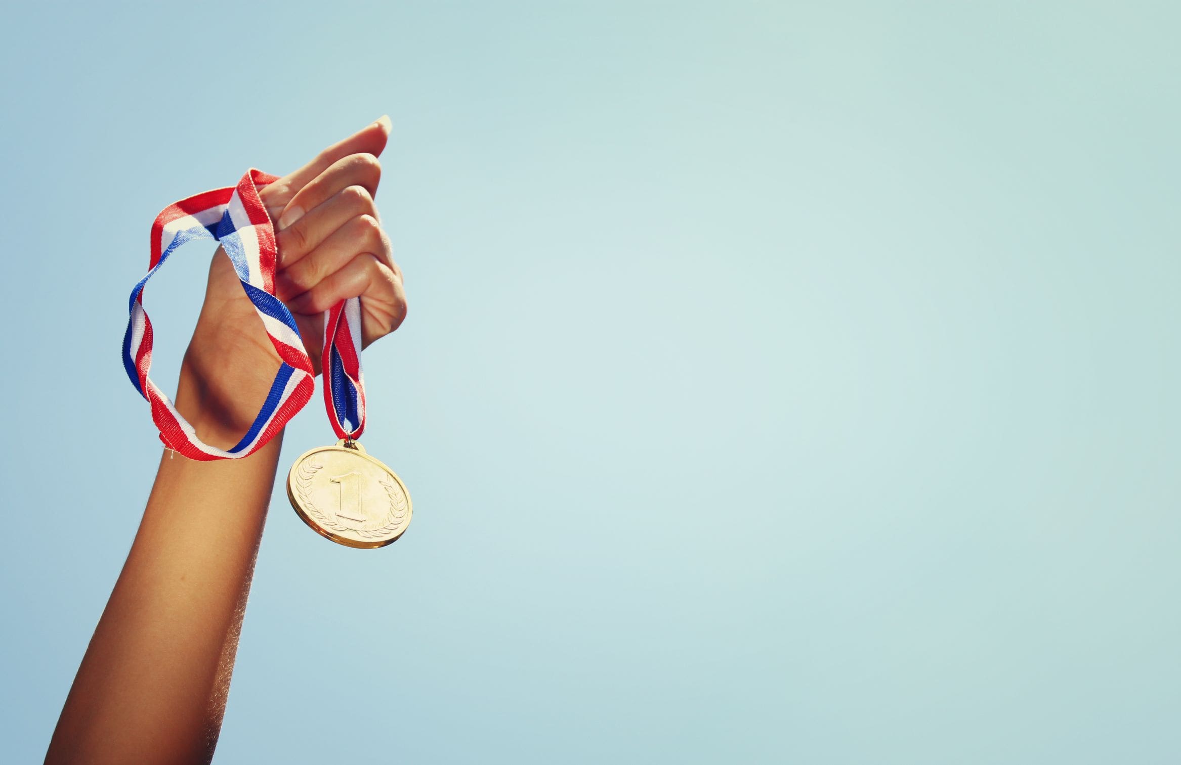 Can genes pick a future gold medallist?