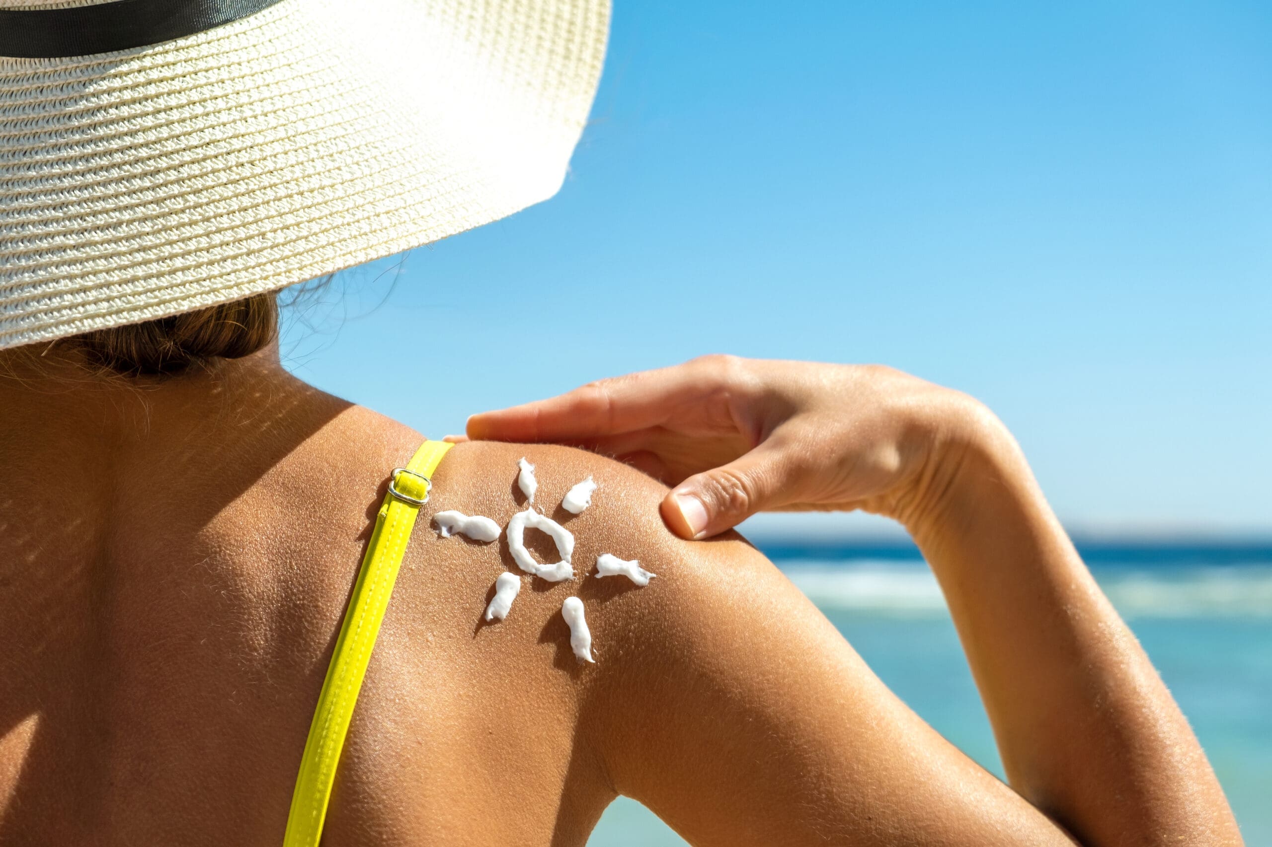 Sun protection and prevention of sunburn for the family