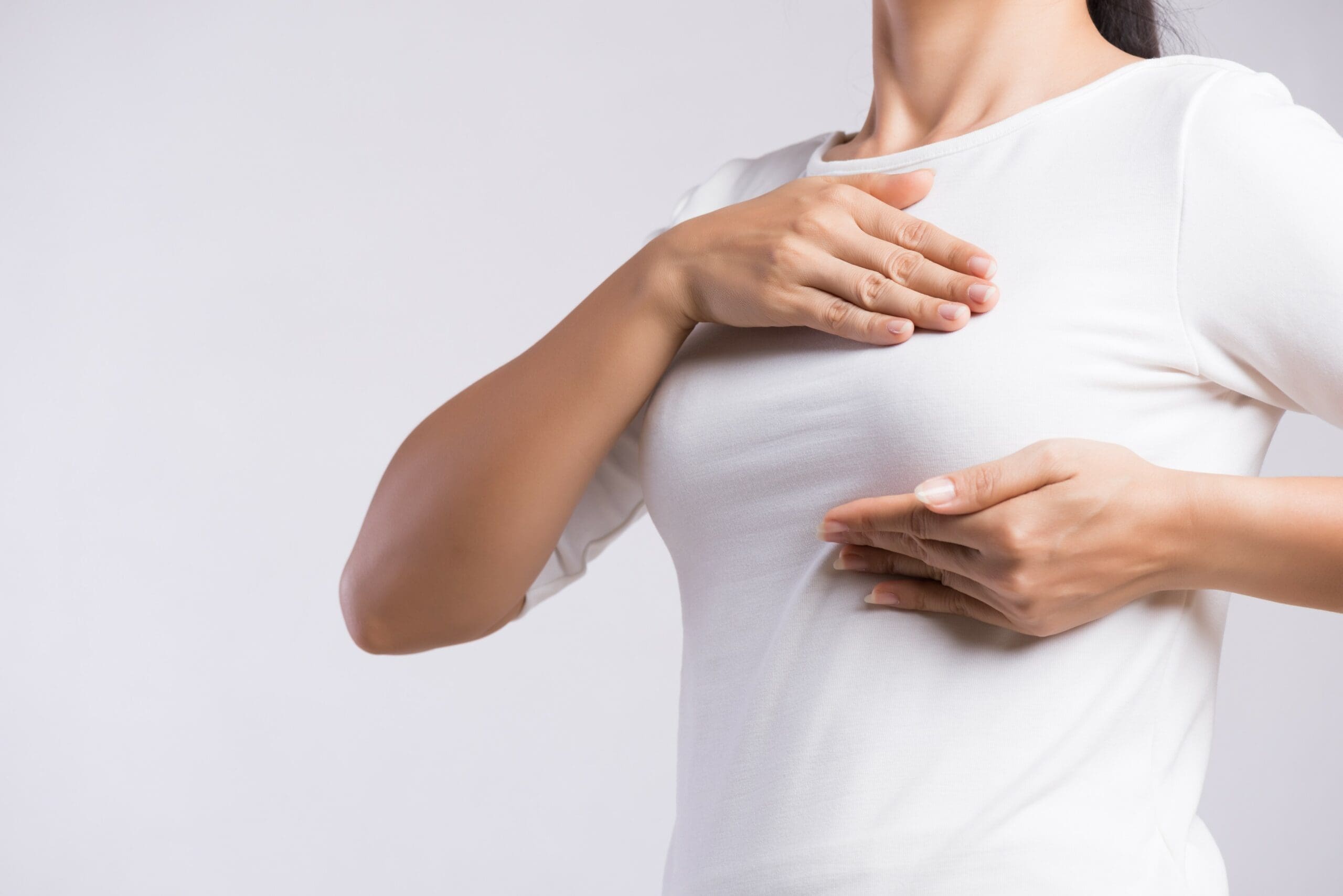 I feel a lump in my breast – what do I do? Dr Michael Boyer