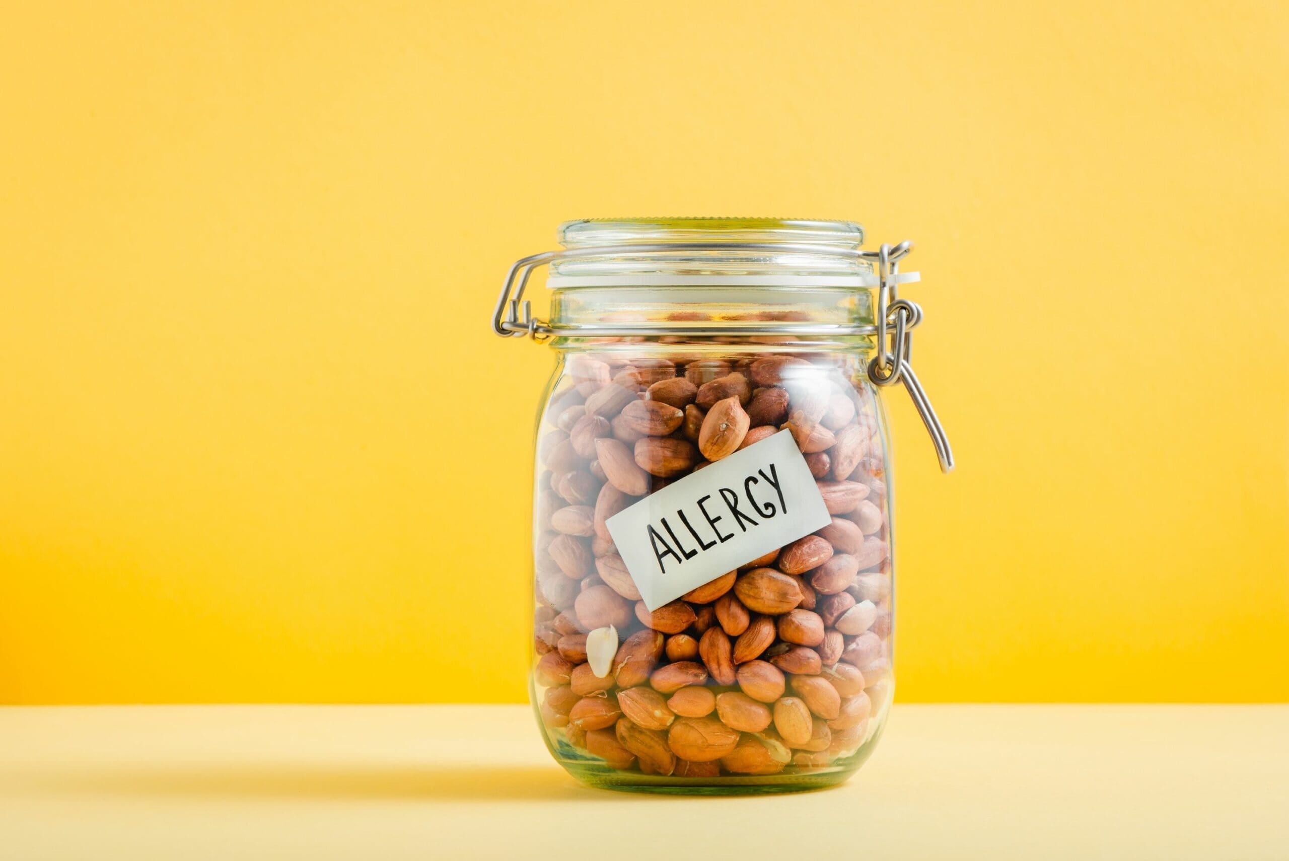 Treatment for peanut allergy can work when started early