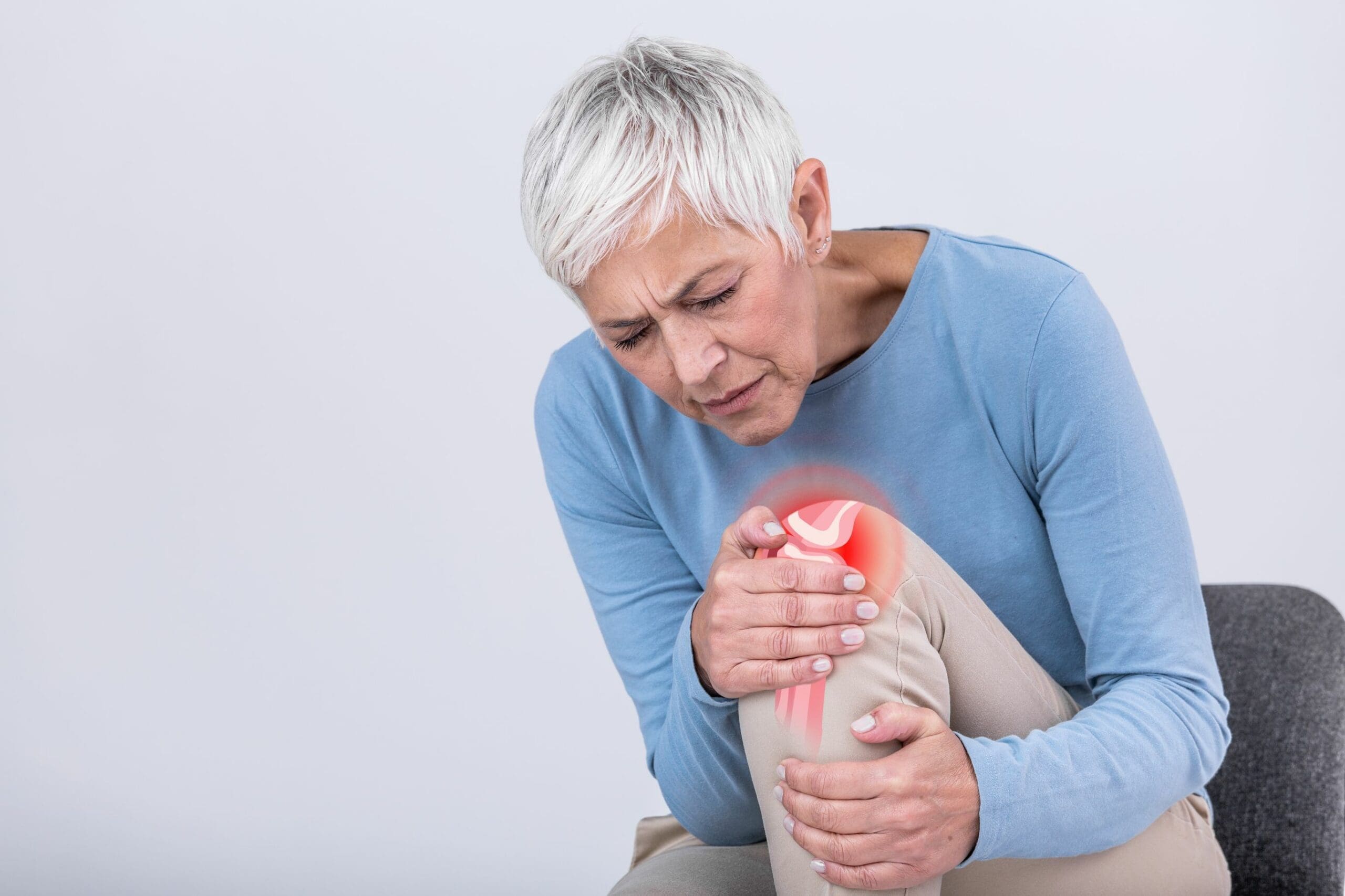 How do medications help osteoarthritis?