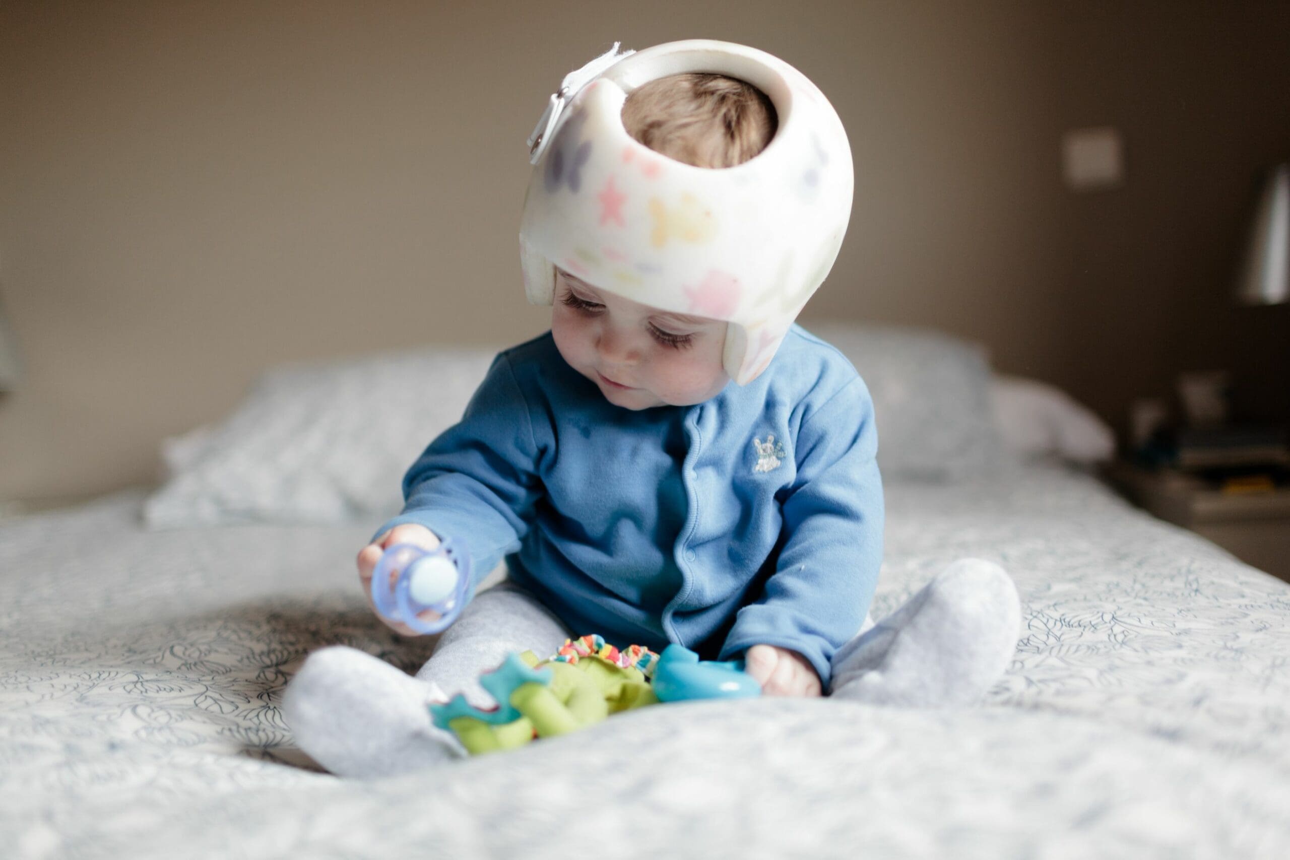 Video: Plagiocephaly – Dr Golly