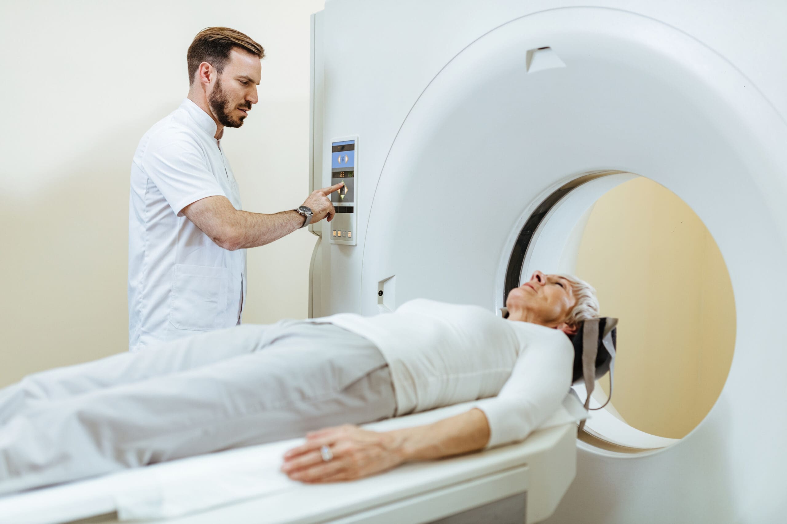 What is a PET Scan? Q & A with Dr. Norman Swan