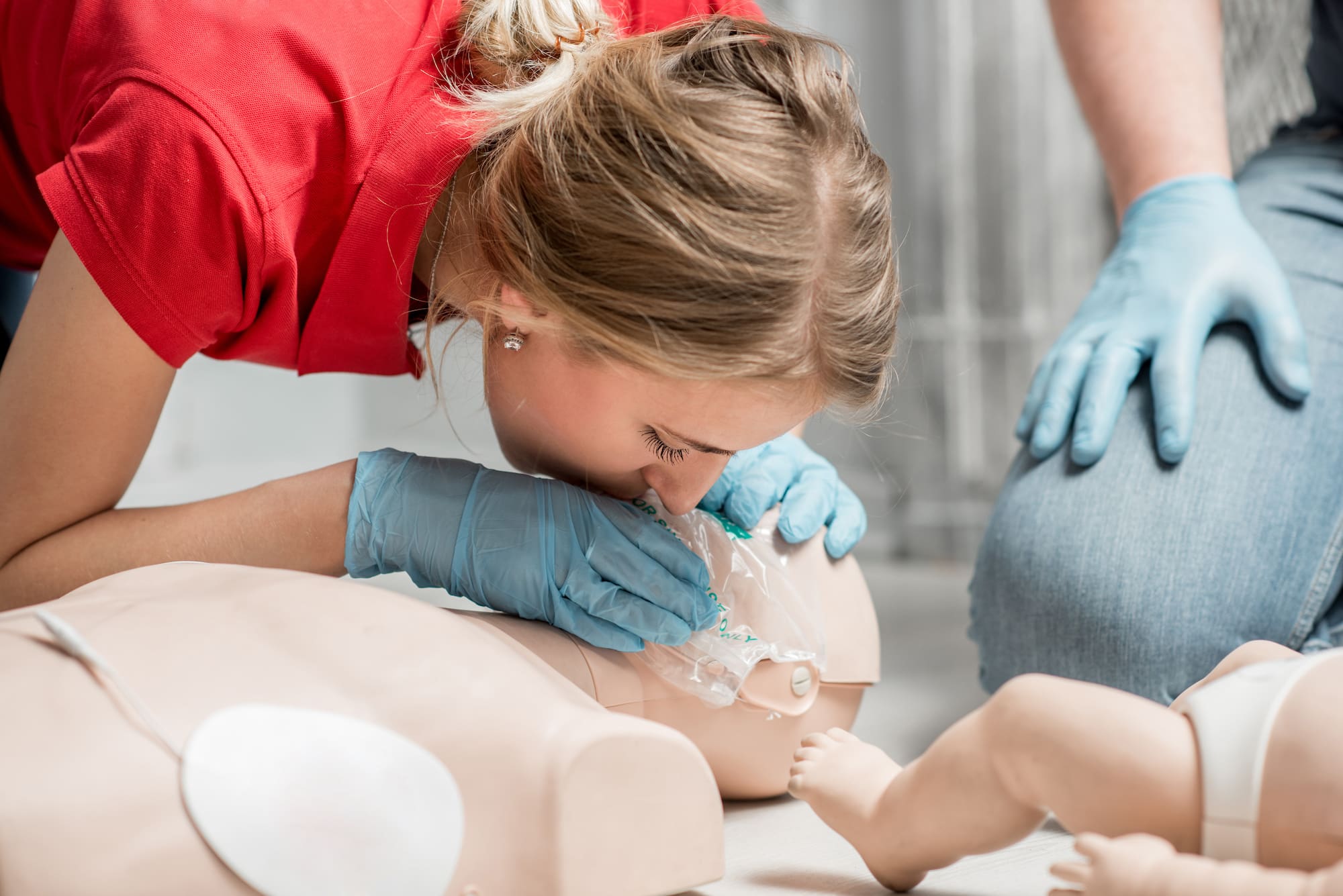 4 First Aid Steps Towards Emergency Preparedness