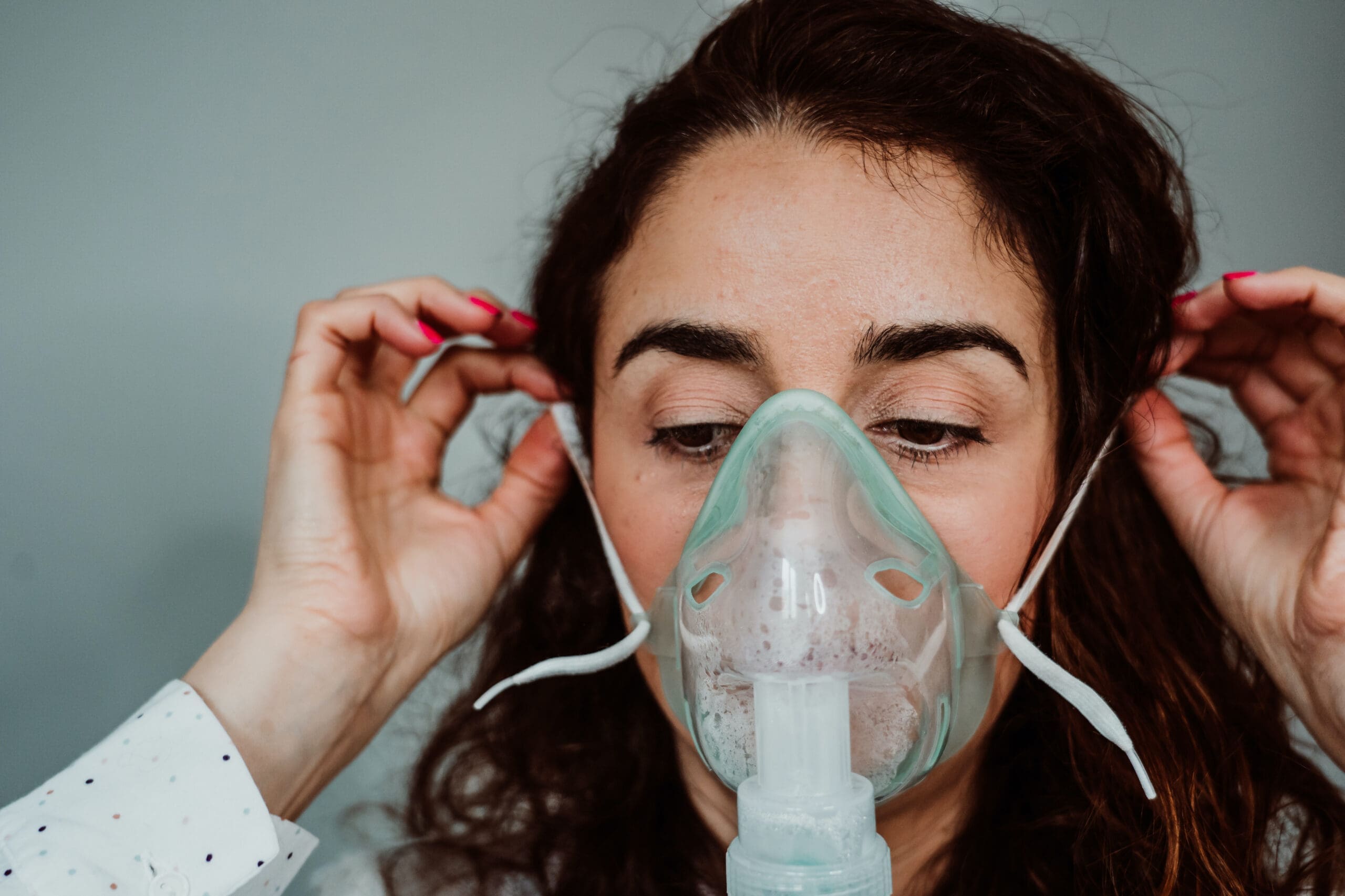 Hypoxia and Home Oxygen Therapy