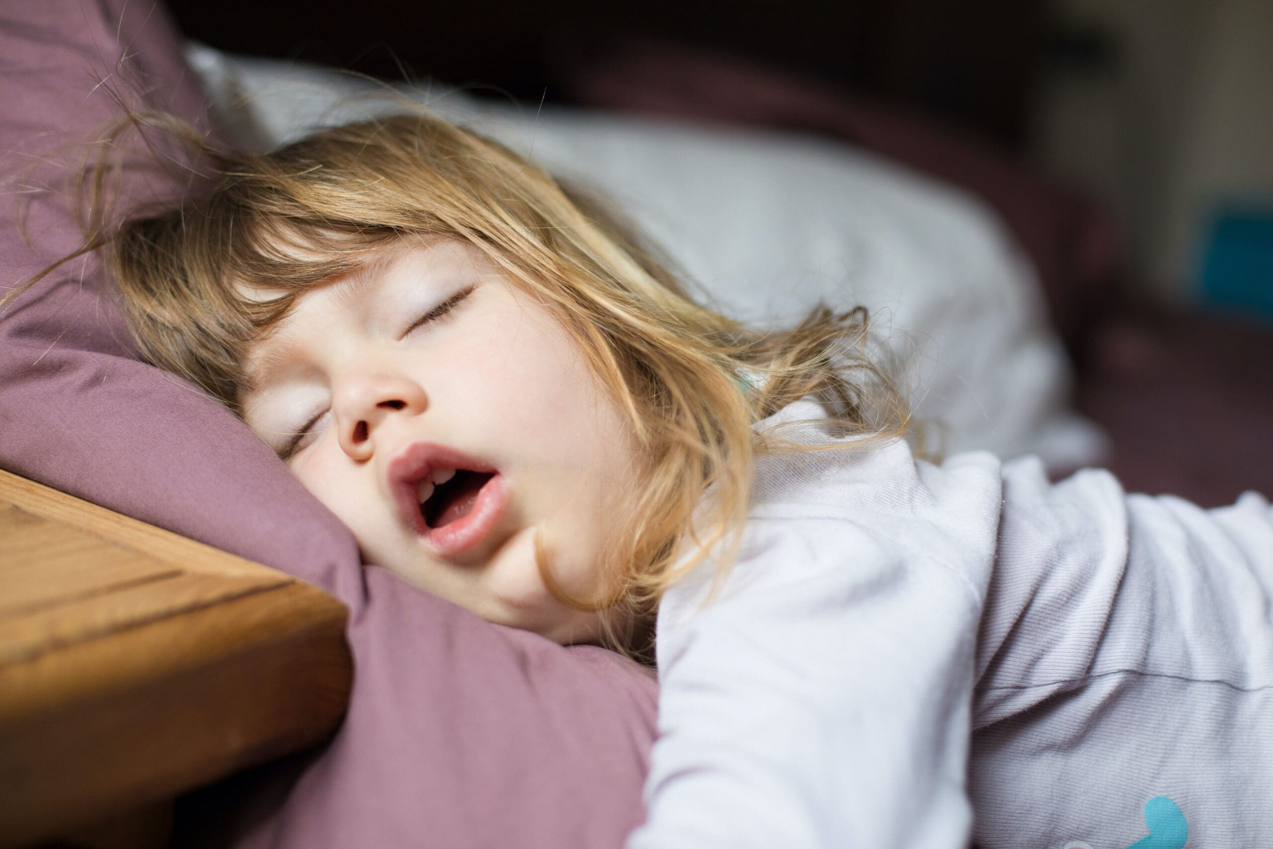 How much Sleep do Children aged 5-11 Years Need?