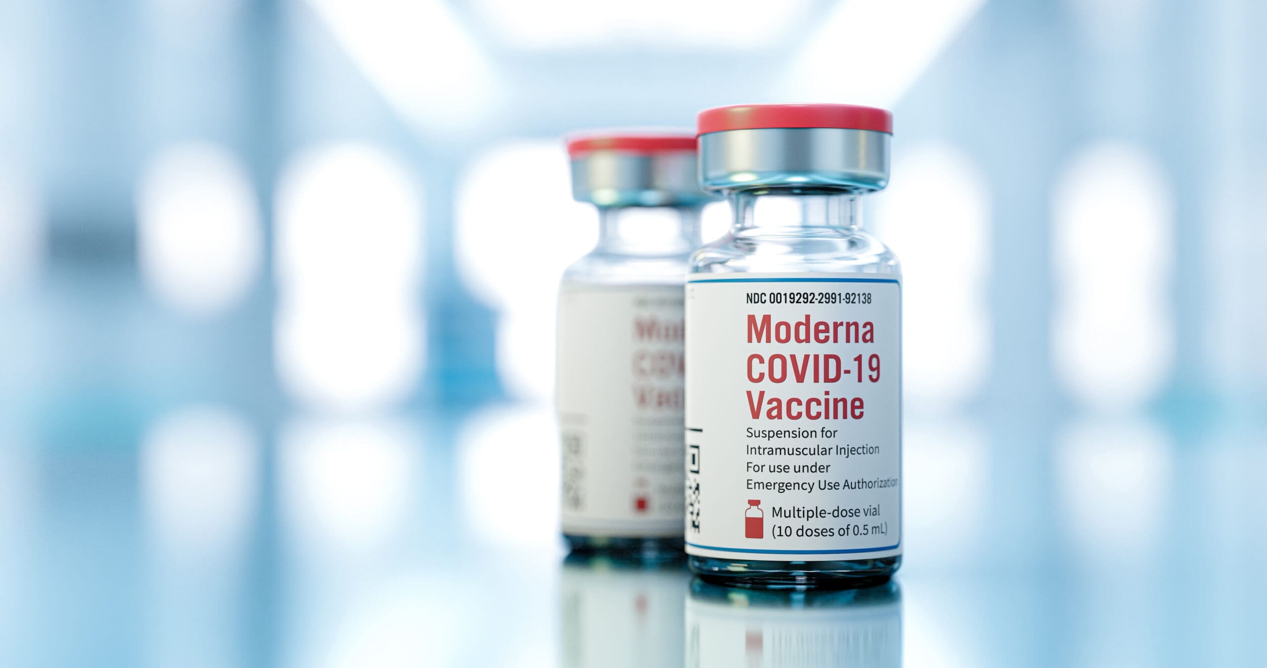 What is the Moderna Vaccine –  Dr. Norman Swan