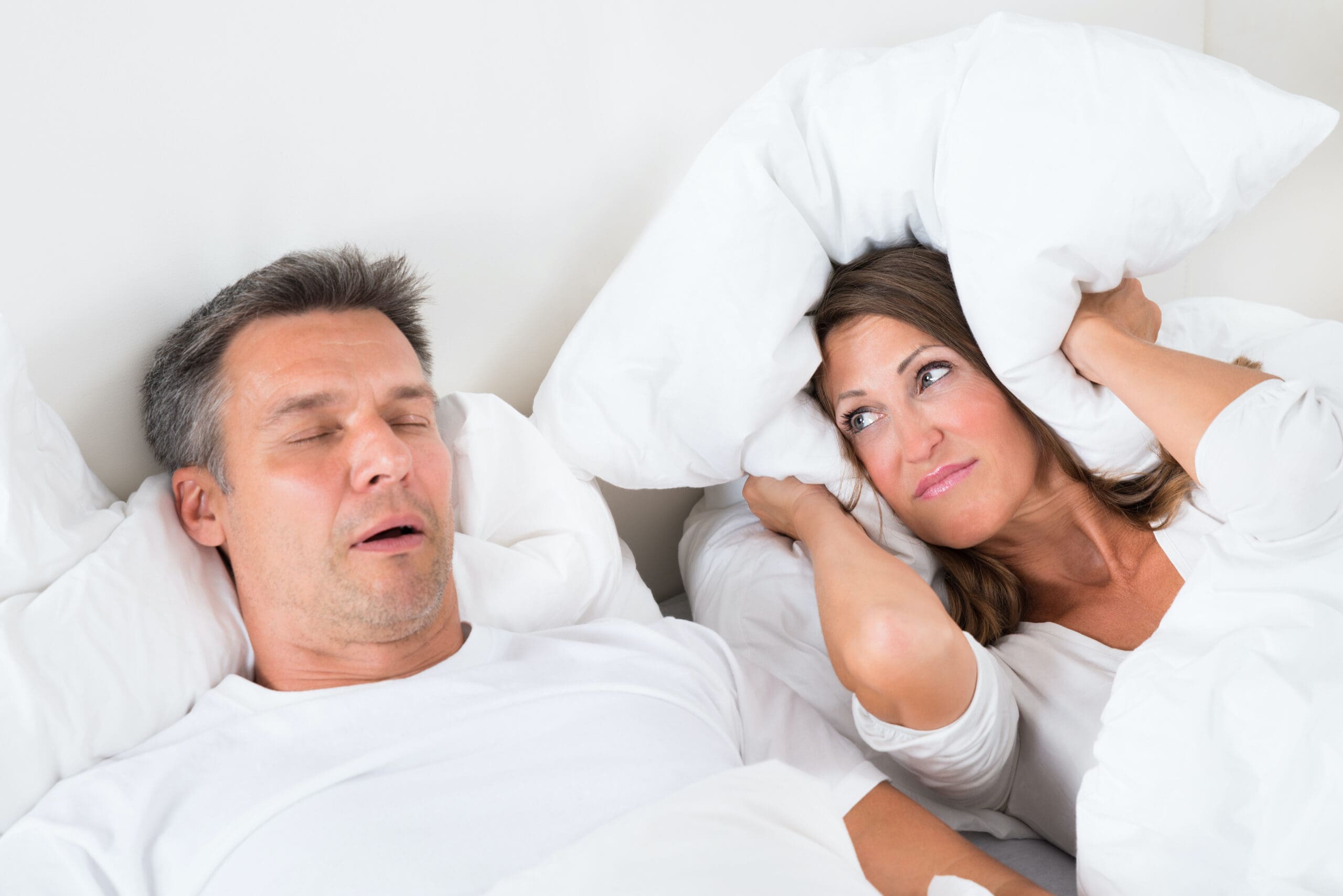 Sleep Apnea Treatments – Dr. Norman Swan