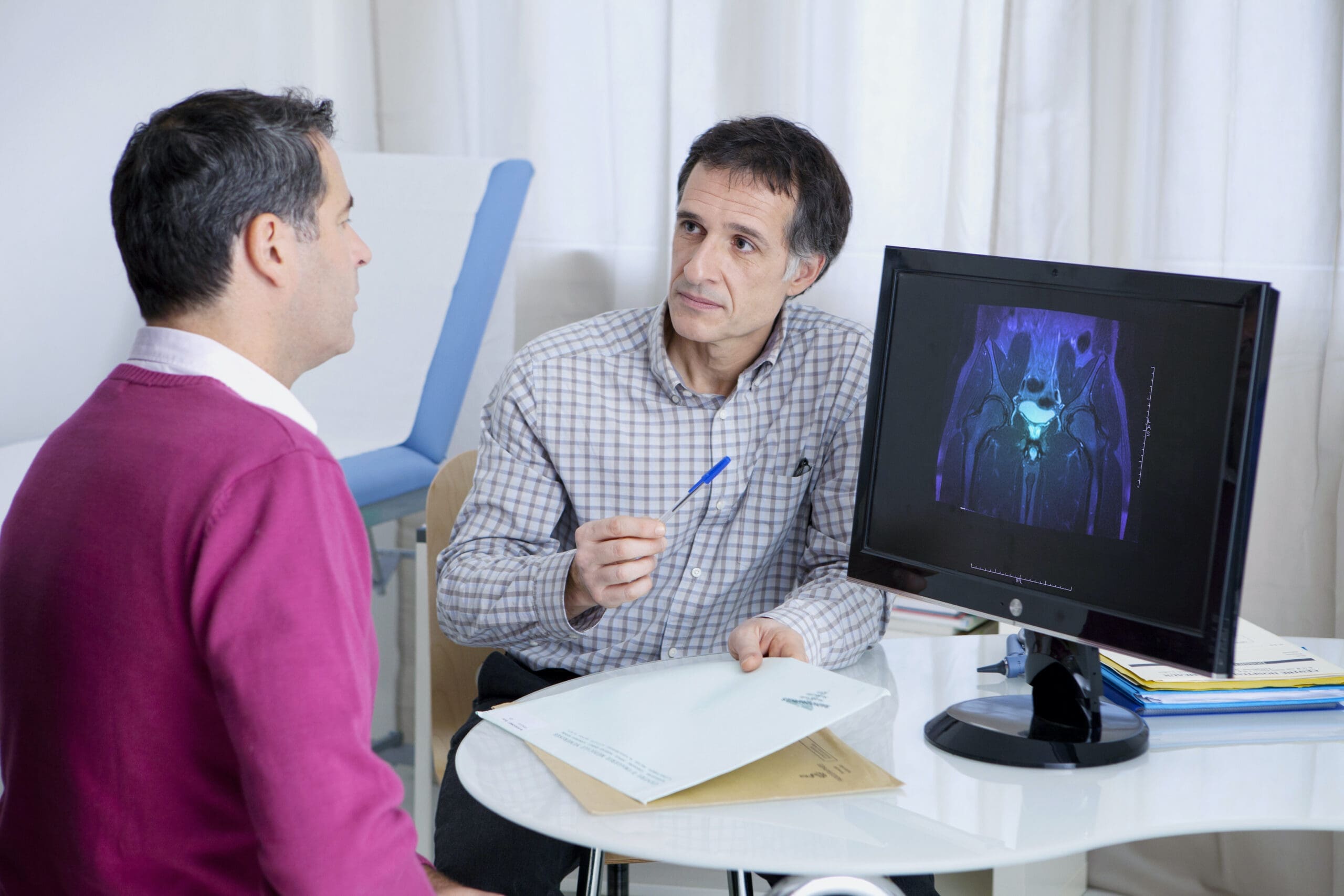 External Beam Radiotherapy – Dr. Jeremy Grummet