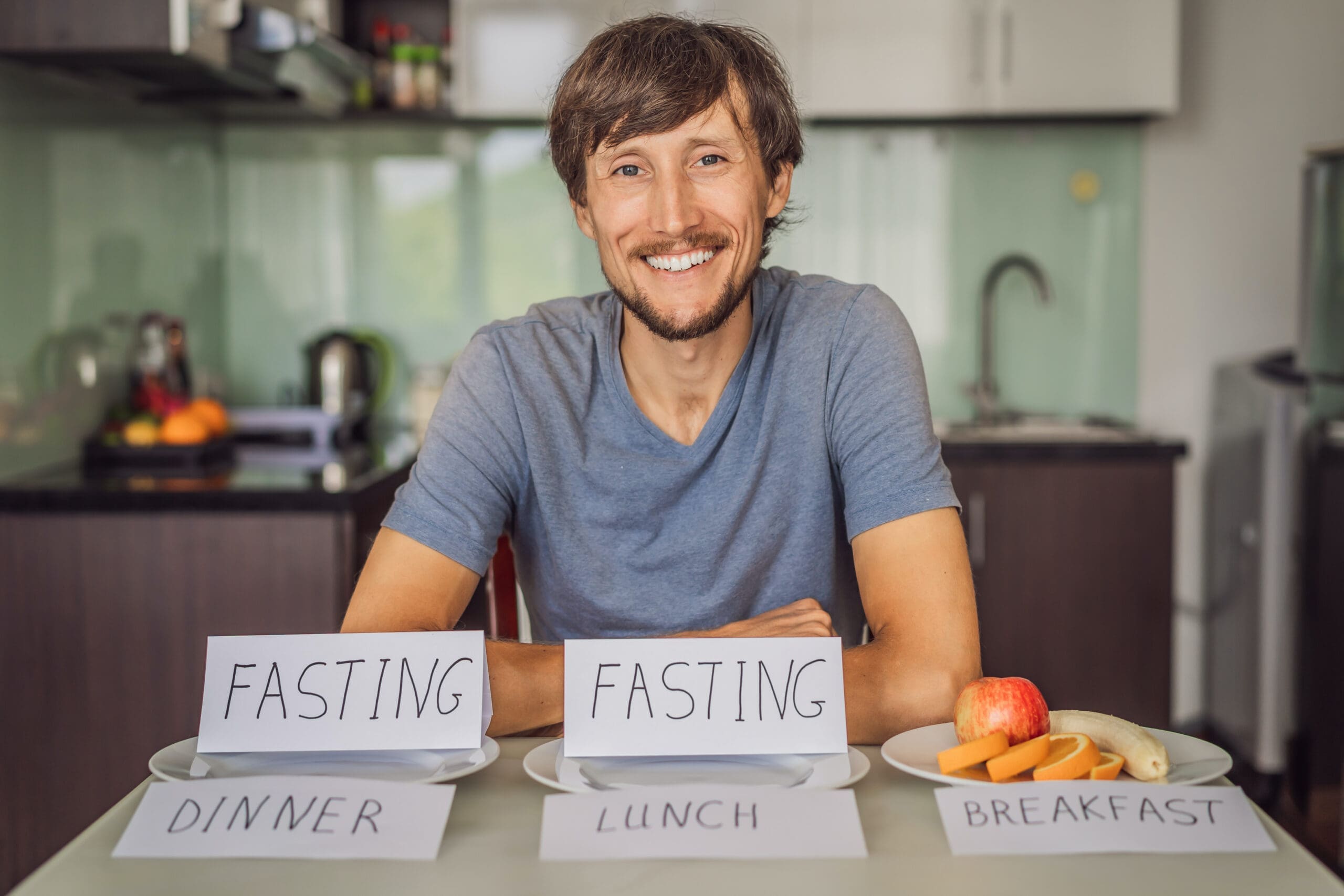 Benefits of Intermittent Fasting – Dr. Norman Swan