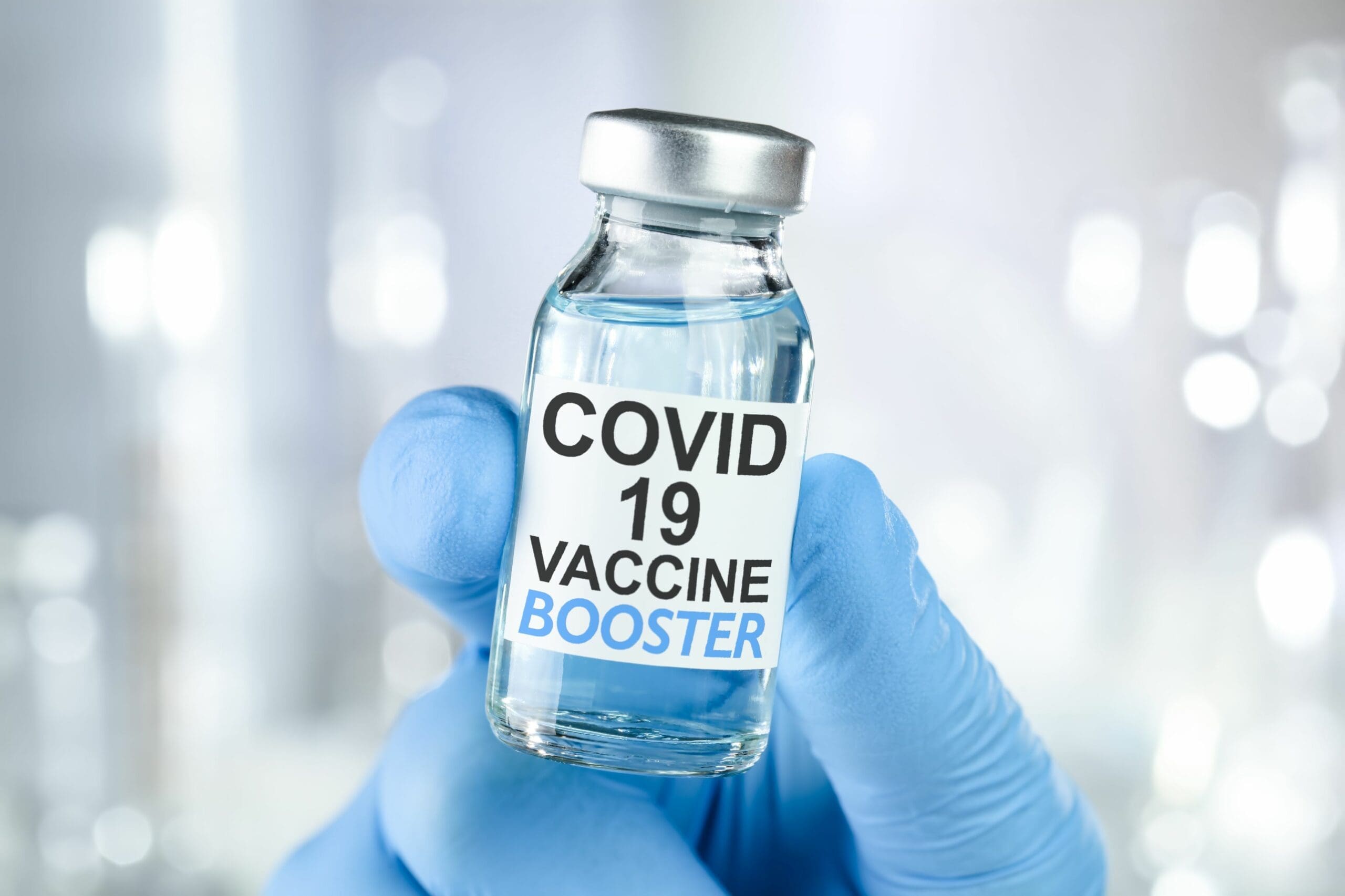COVID Vaccination Booster