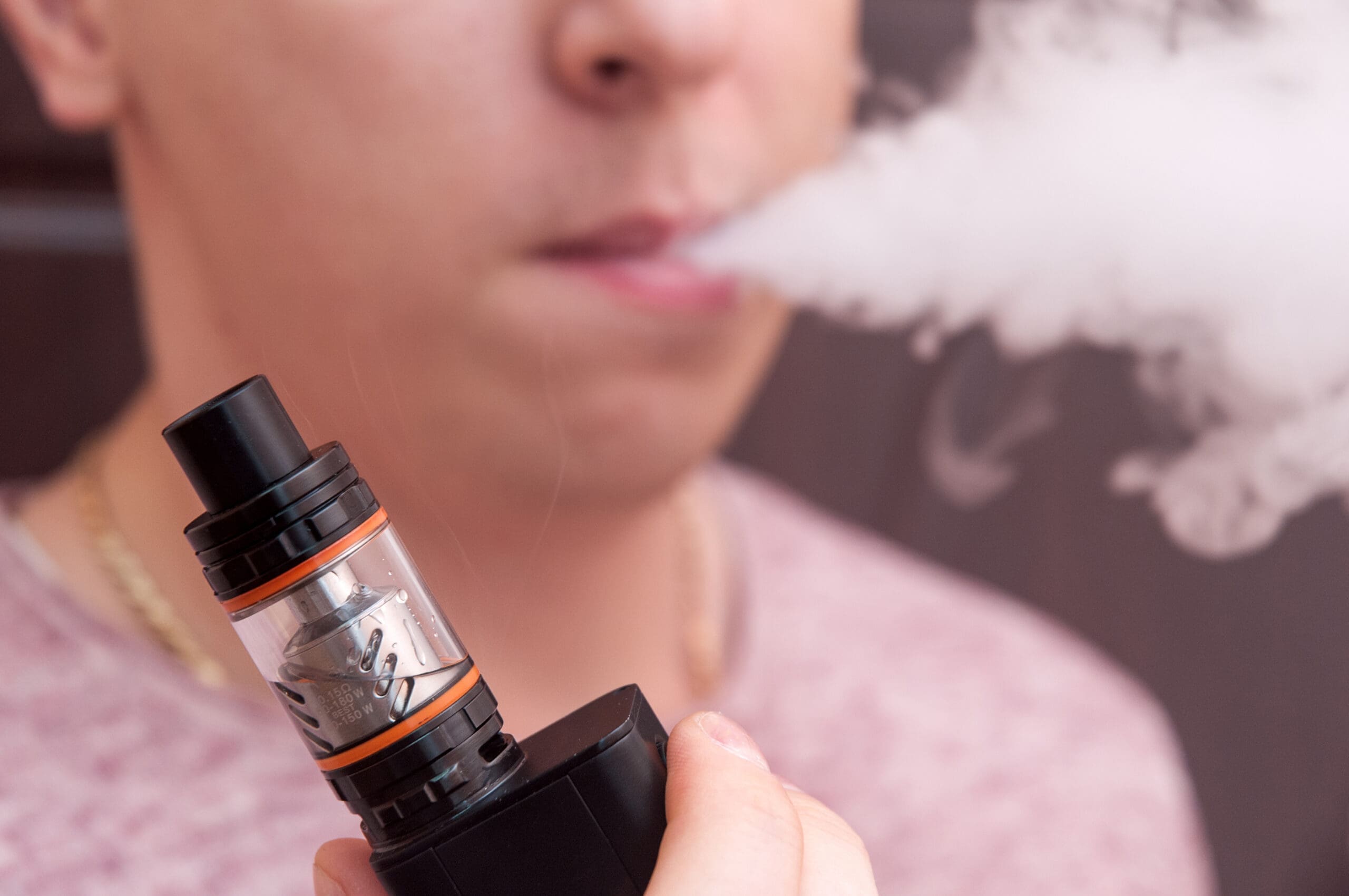 Significant Harm Linked to Vaping