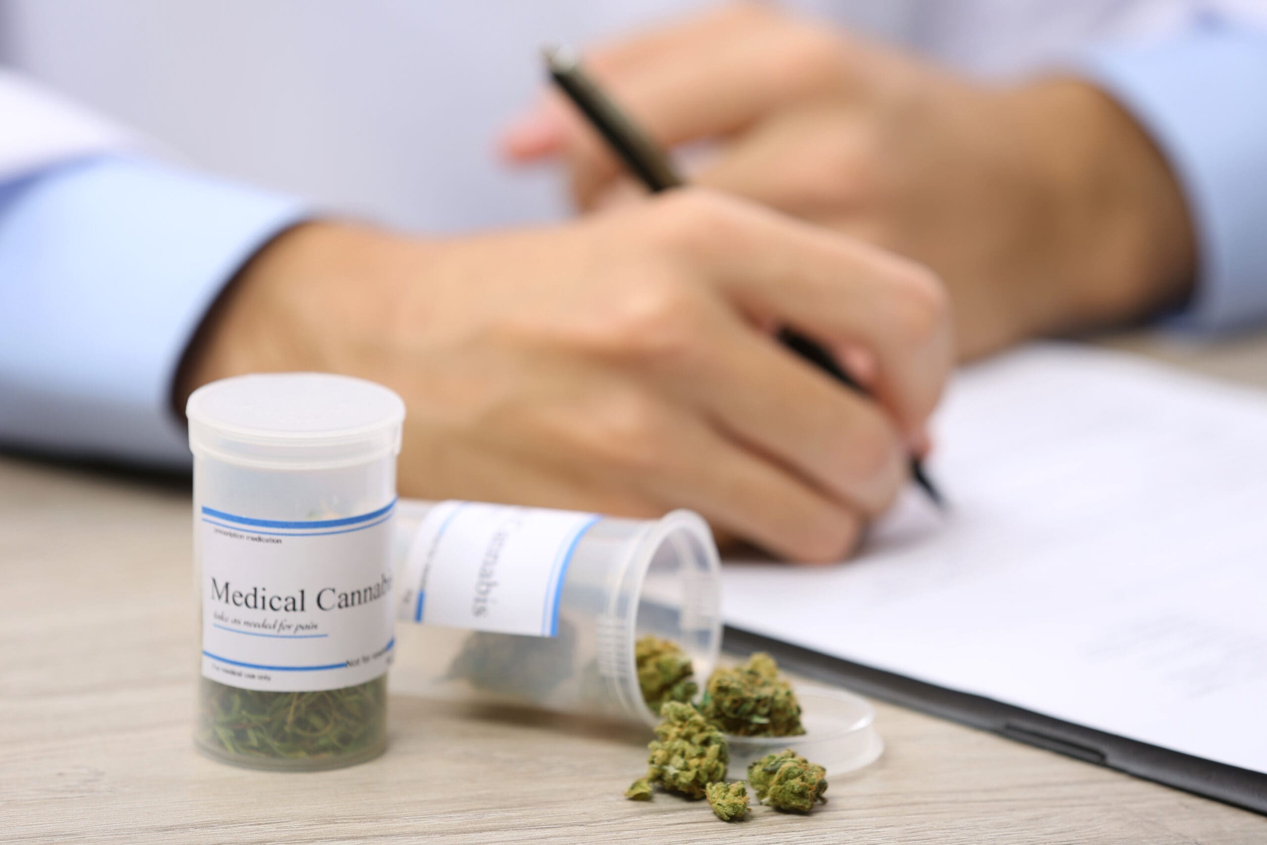 Trends in Medicinal Cannabis Prescription