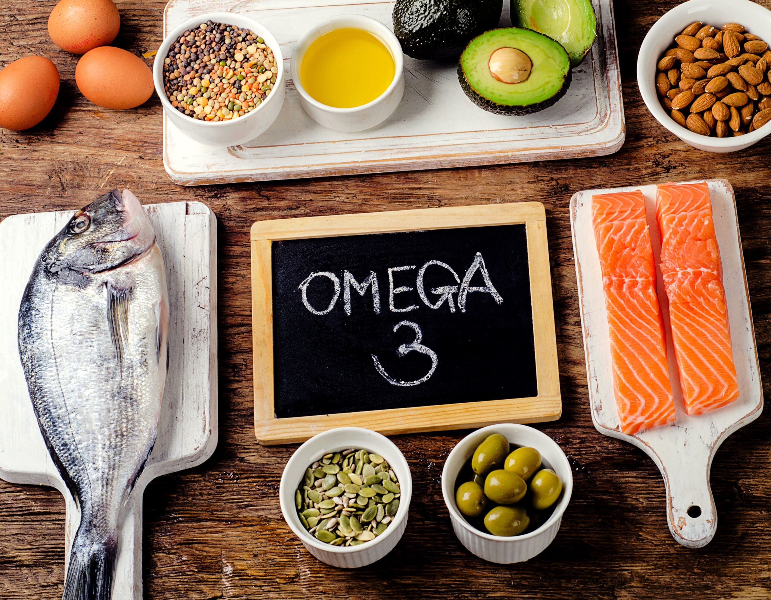 Does Omega-3 consumption help IVF couples conceive?