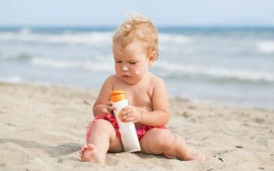 What sunscreen is safe for babies (and four other sun care questions answered)