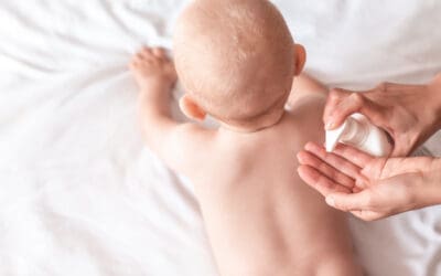 Childhood eczema myths busted