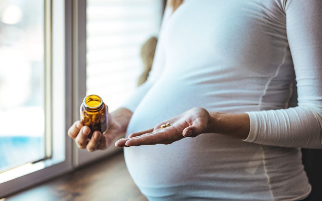 Pre-natal vitamins – which ones do you actually need?