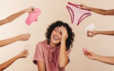 How do menstrual cups work, and how to use one