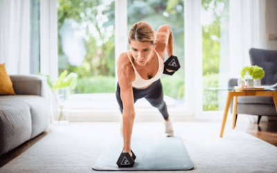 4 reasons weightlifting is the best exercise before (and after) menopause, and how to start